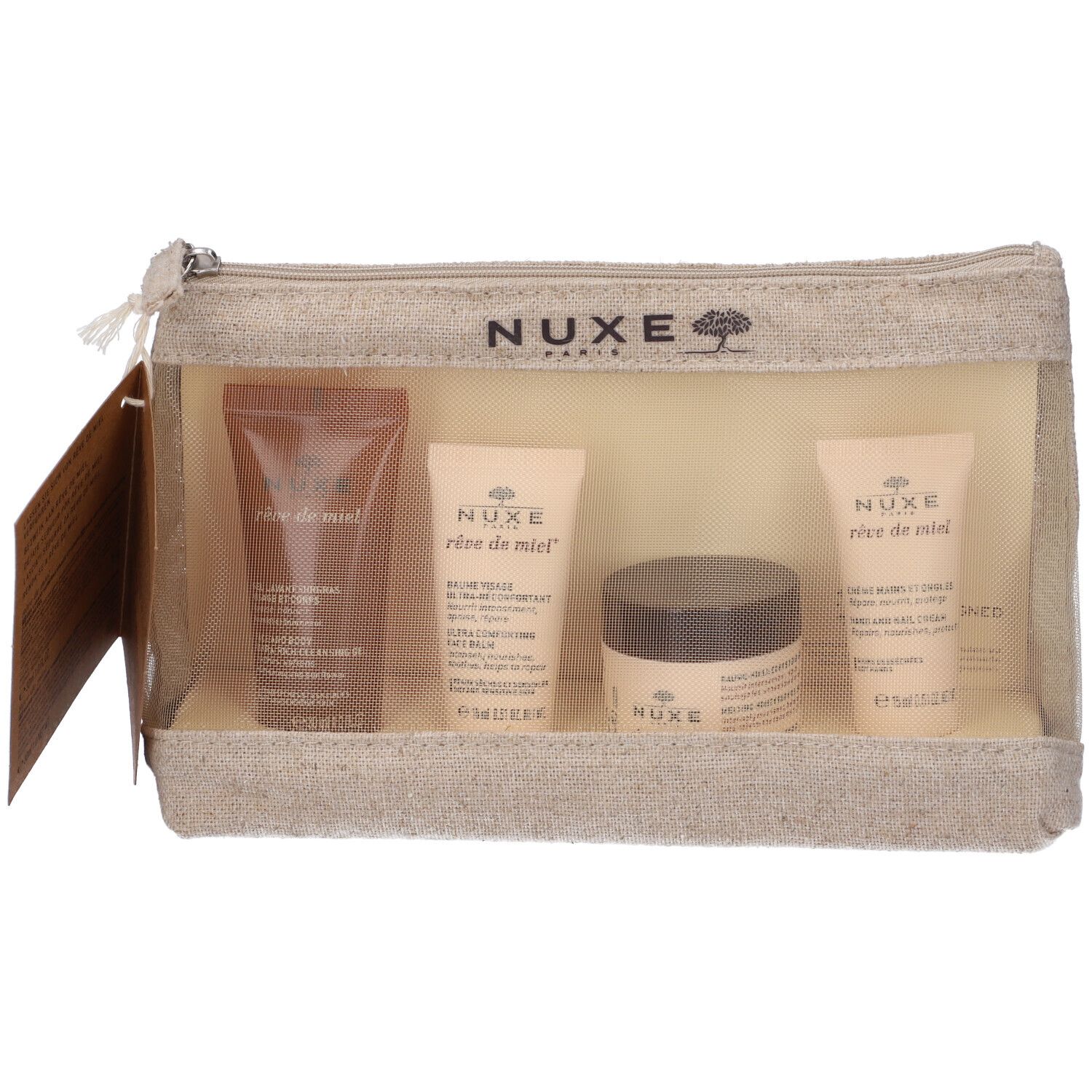 Nuxe Trousse Rêve De Miel
