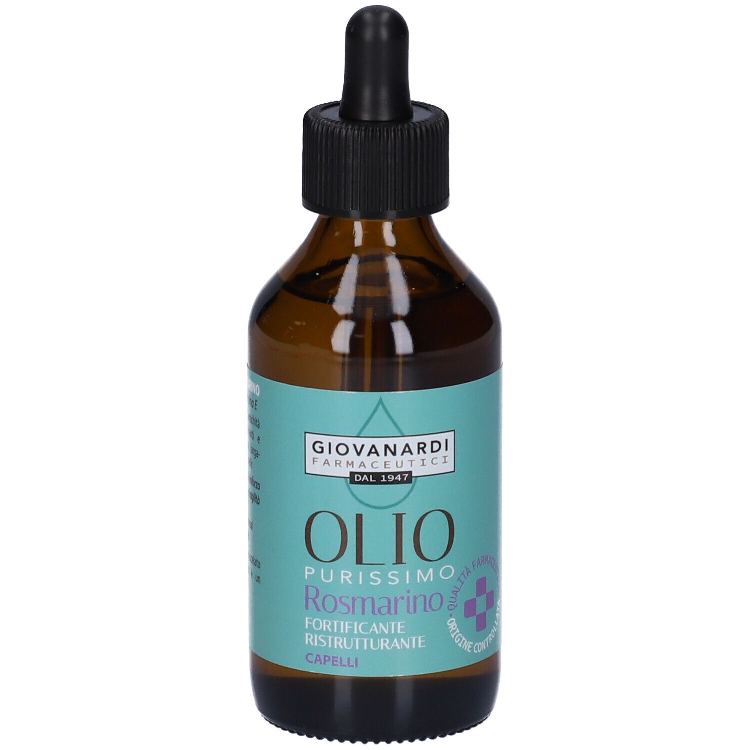 Giovanardifarmaceutici | Giovanardi Farmaceutici Giovanardi Farmaceutici Olio Purissimo Rosmarino 100 Ml