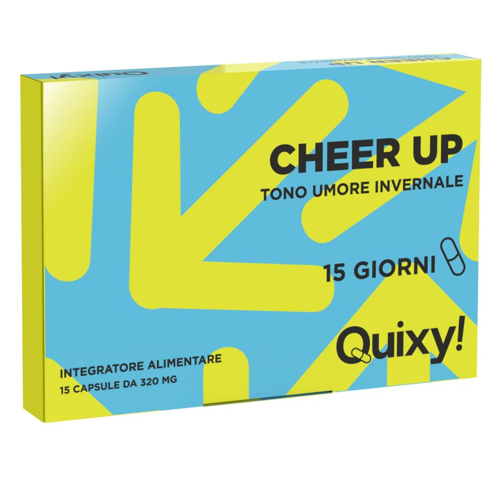 Quixy Cheer Up Capsule