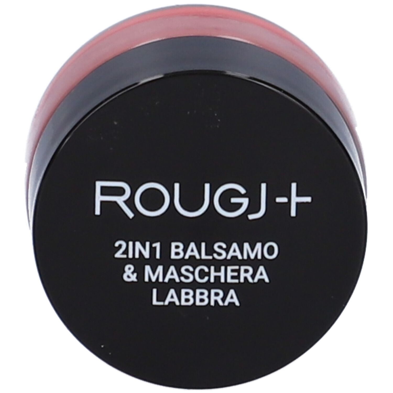 Rougj+ 2 in 1 Balsamo e Maschera Labbra 04 Frutti Rossi