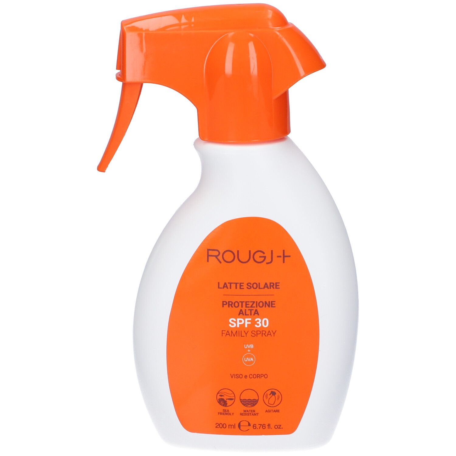 Rougj Trigger Solare SPF 30 Da 200ml - Immagine 4