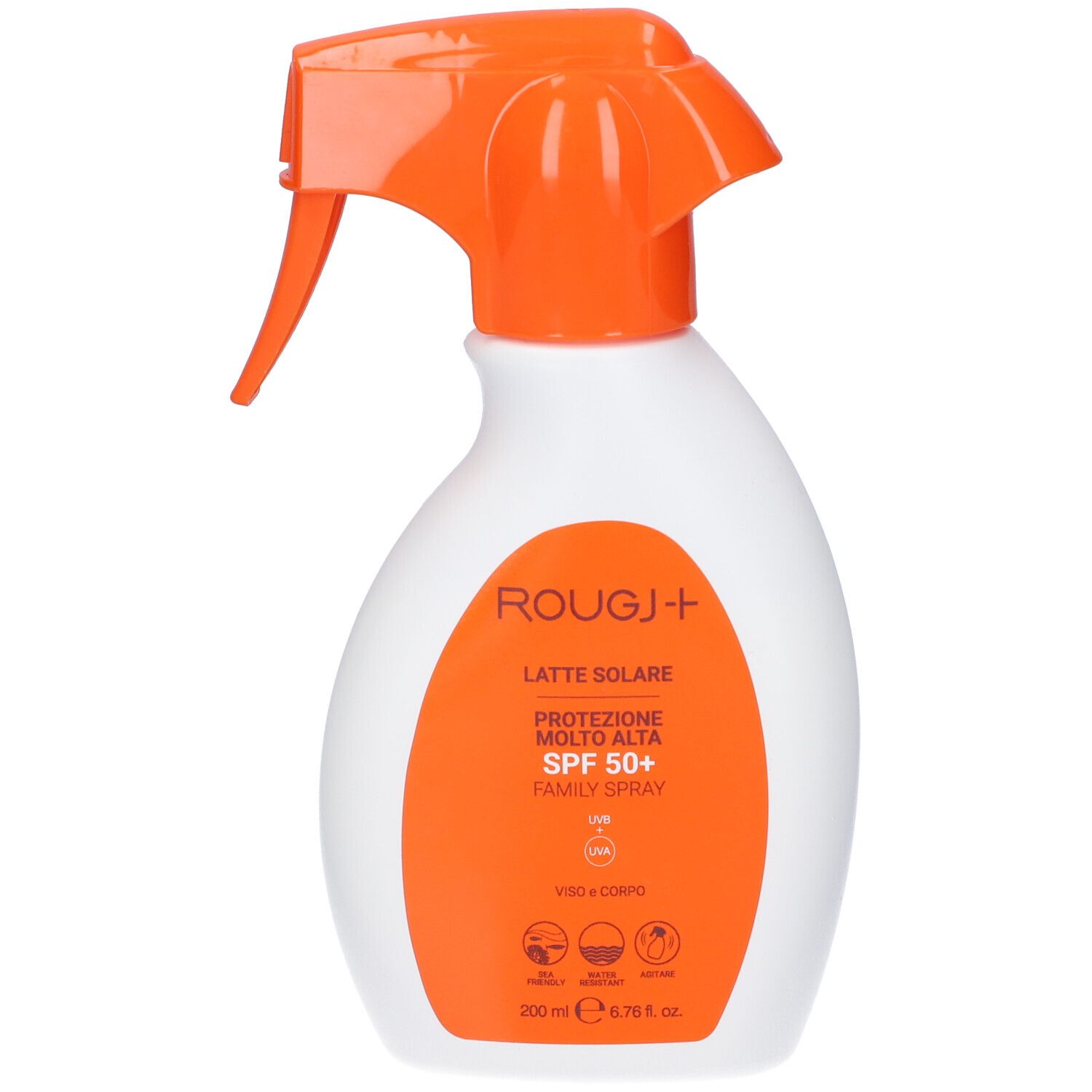 Rougj Chiare - Trigger Spf 50+ 200 Ml - Immagine 3