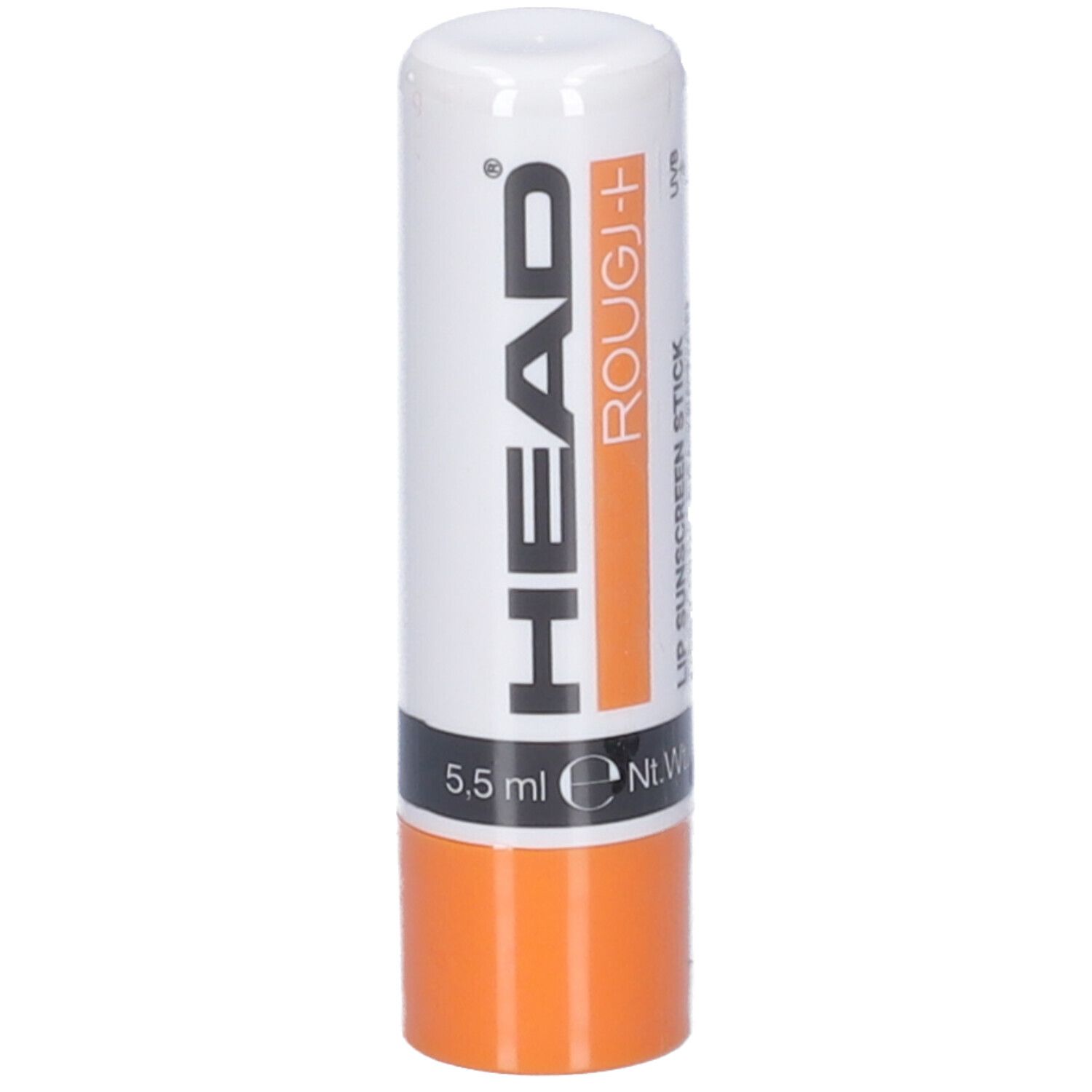 Rougj Head Stick Solare Labbra SPF 50+ Resistente All'acqua Senza Profumo 5,5 ml - Rougj - Immagine 5