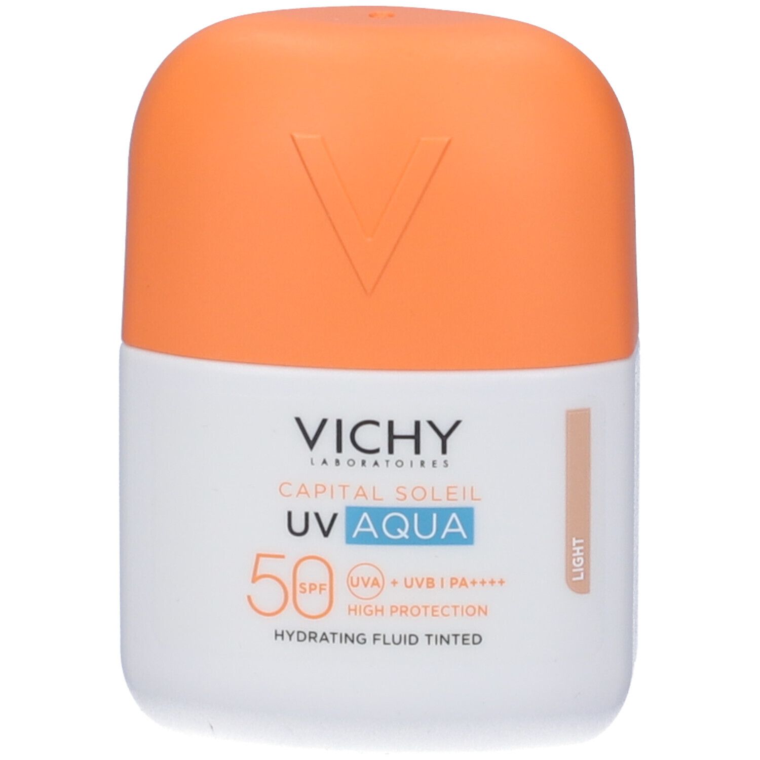 Vichy Capital Soleil Uv Aqua Con Spf50 Fluido Solare Viso Colorato 50Ml - Immagine 7