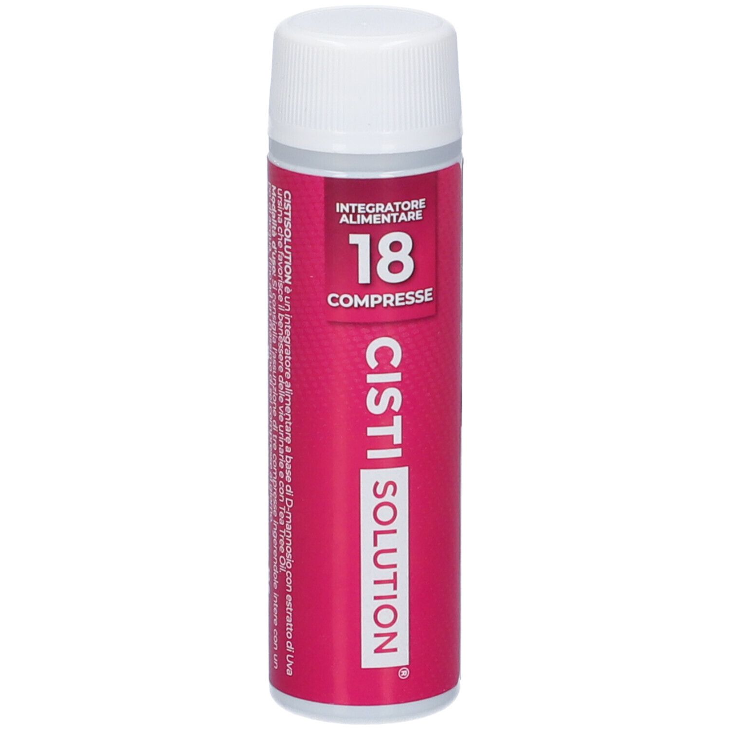 Cisti Solution Compresse