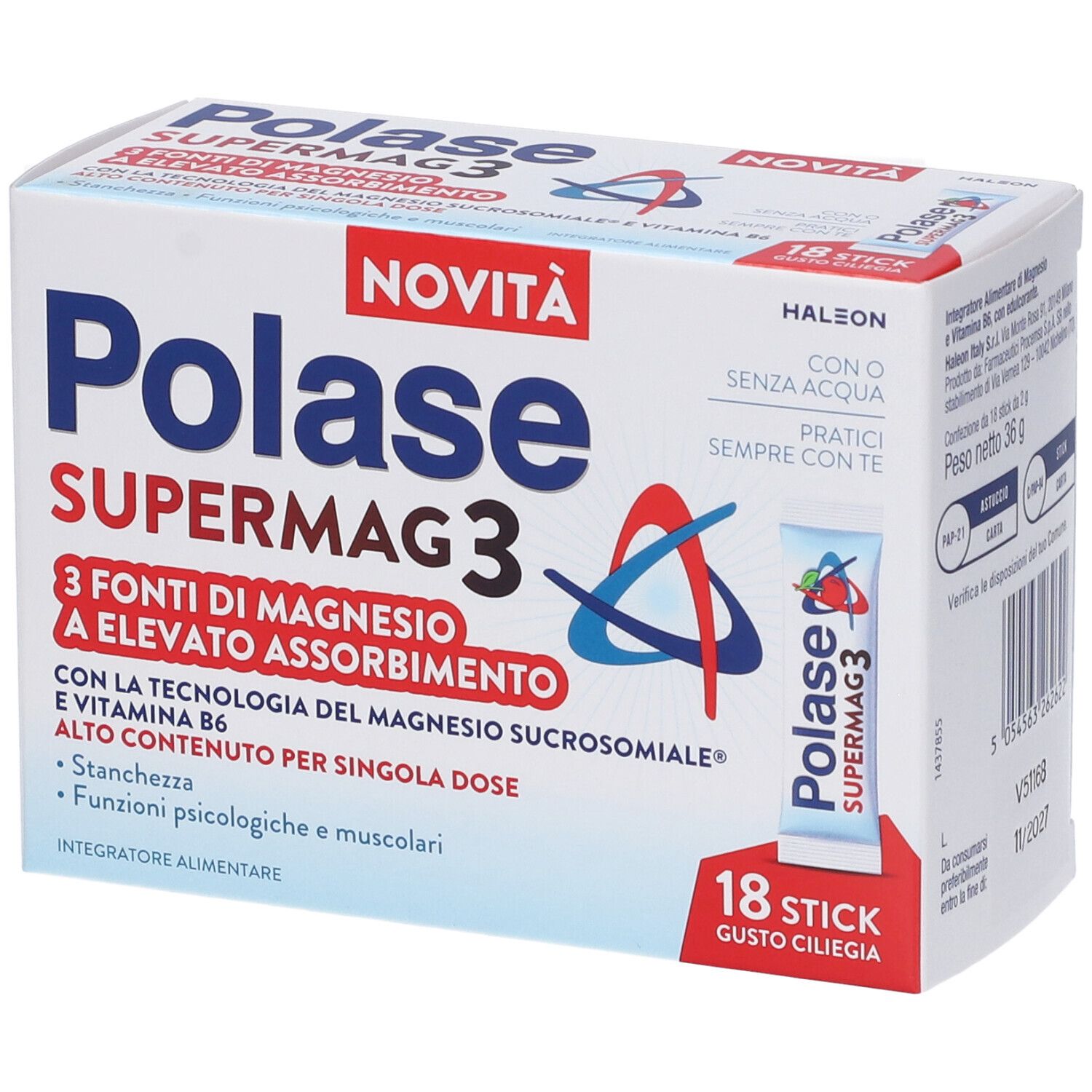 POLASE SUPERMAG3 18STICK 2G - Immagine 3