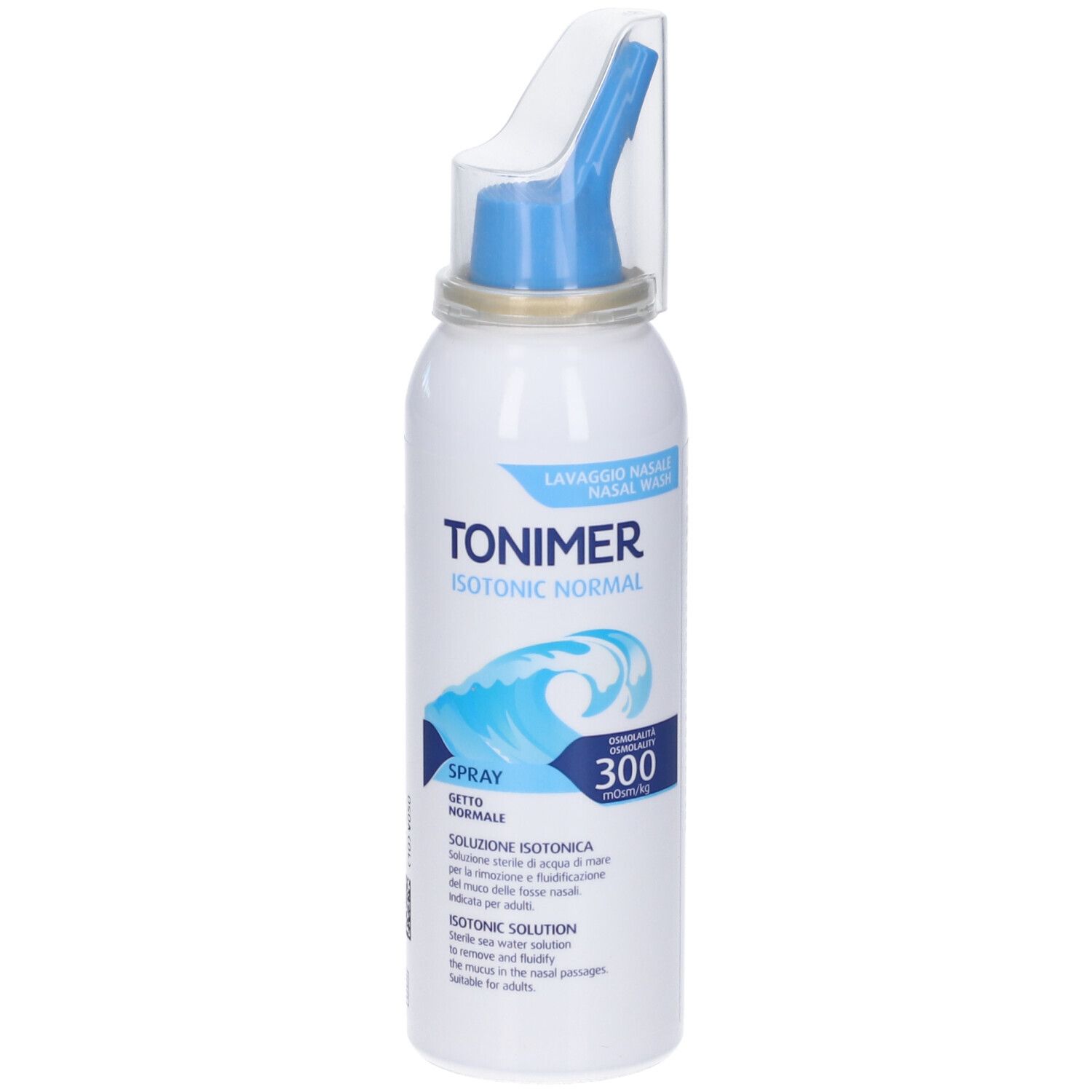 Tonimer Isotonic 300 Norm100Ml 100 ml Nasenspray