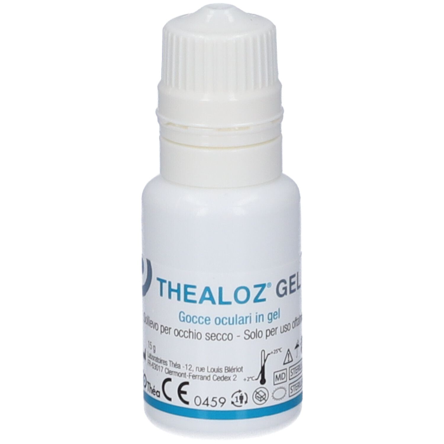 Thealoz GEL Gocce Oculari 15G 15 g Augengel