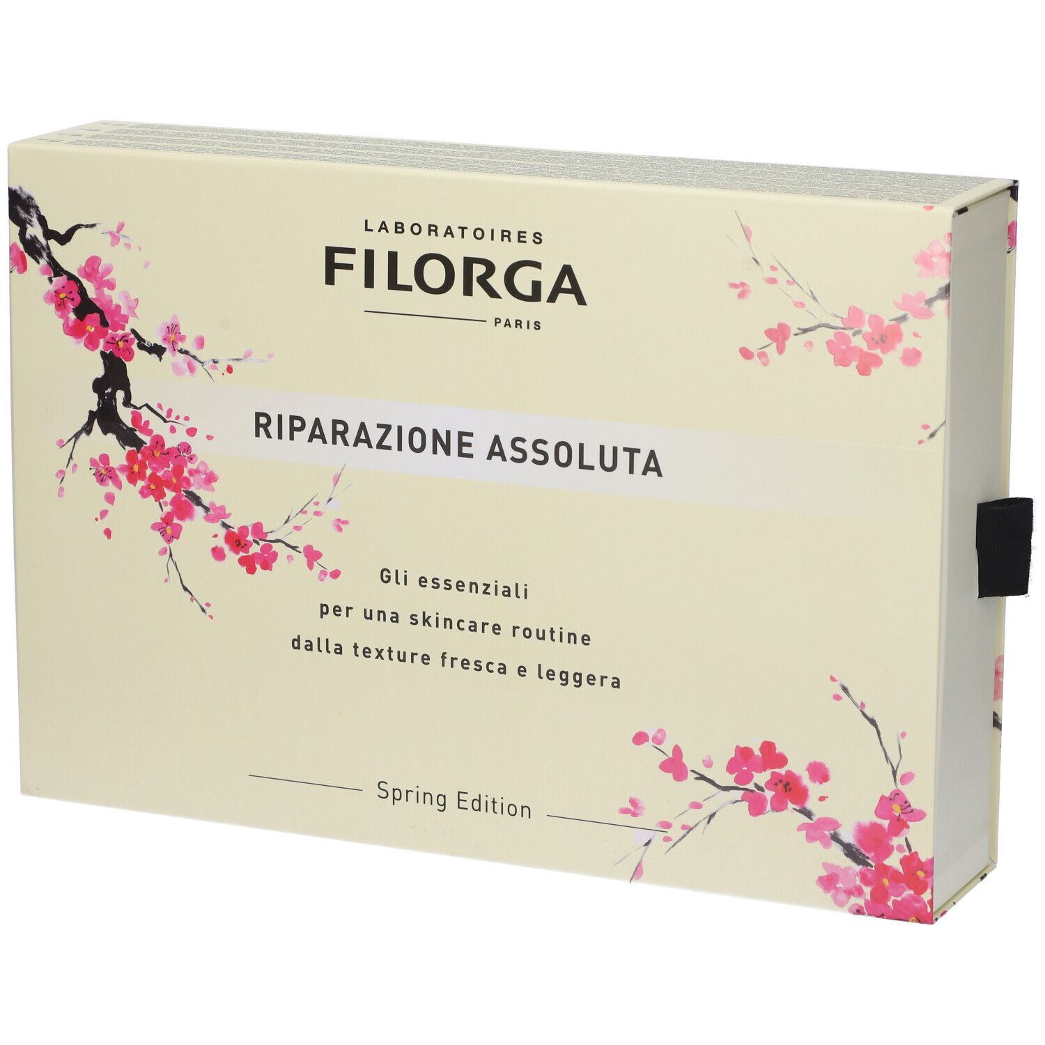 Filorga Kit Riparazione Assoluta Spring Edition Age-Purifying Gel Detergente + Maschera Sublimante + Global Repair Essence + Oxygen-Glow CC Cream