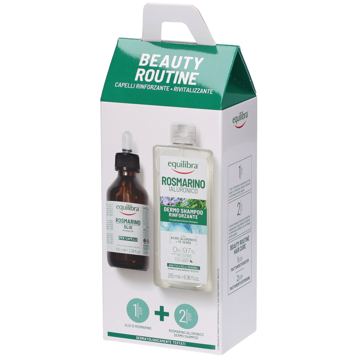 EQUILIBRA BEAUTY ROUT CAP RINF - Immagine 2