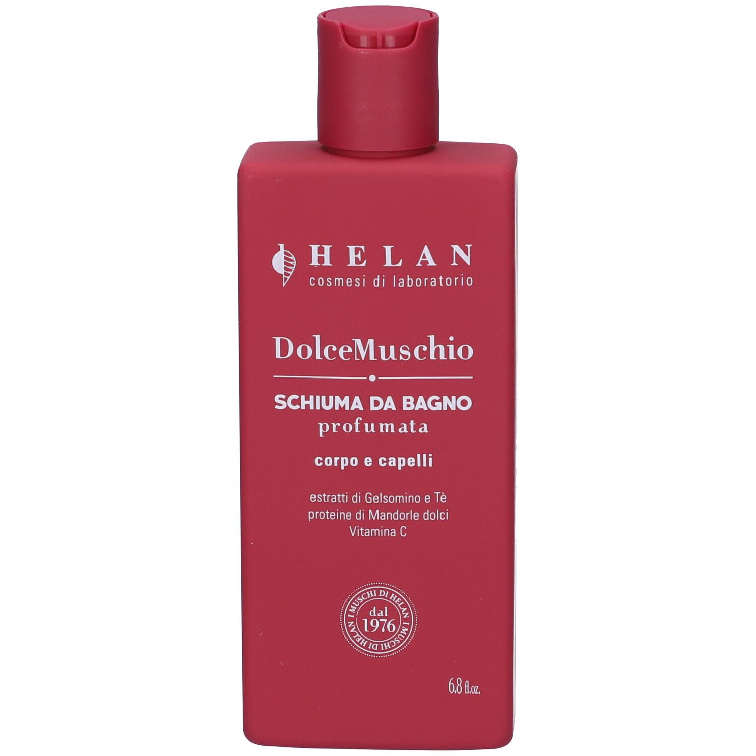 I Muschi Di Helan Dolcemuschio Schiuma Da Bagno Profumata