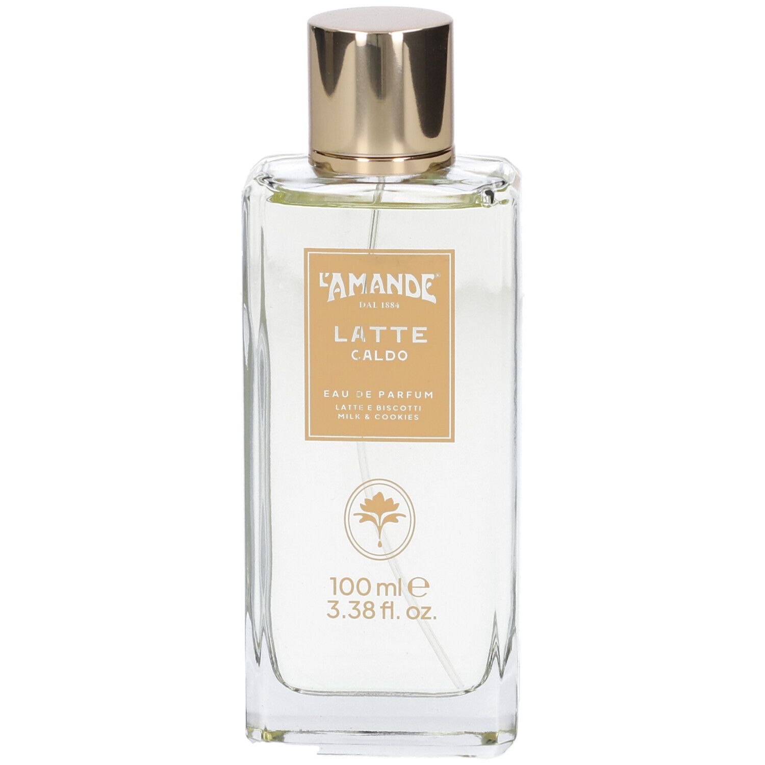 L'Amande Latte Eau De Parfum Latte E Biscotti