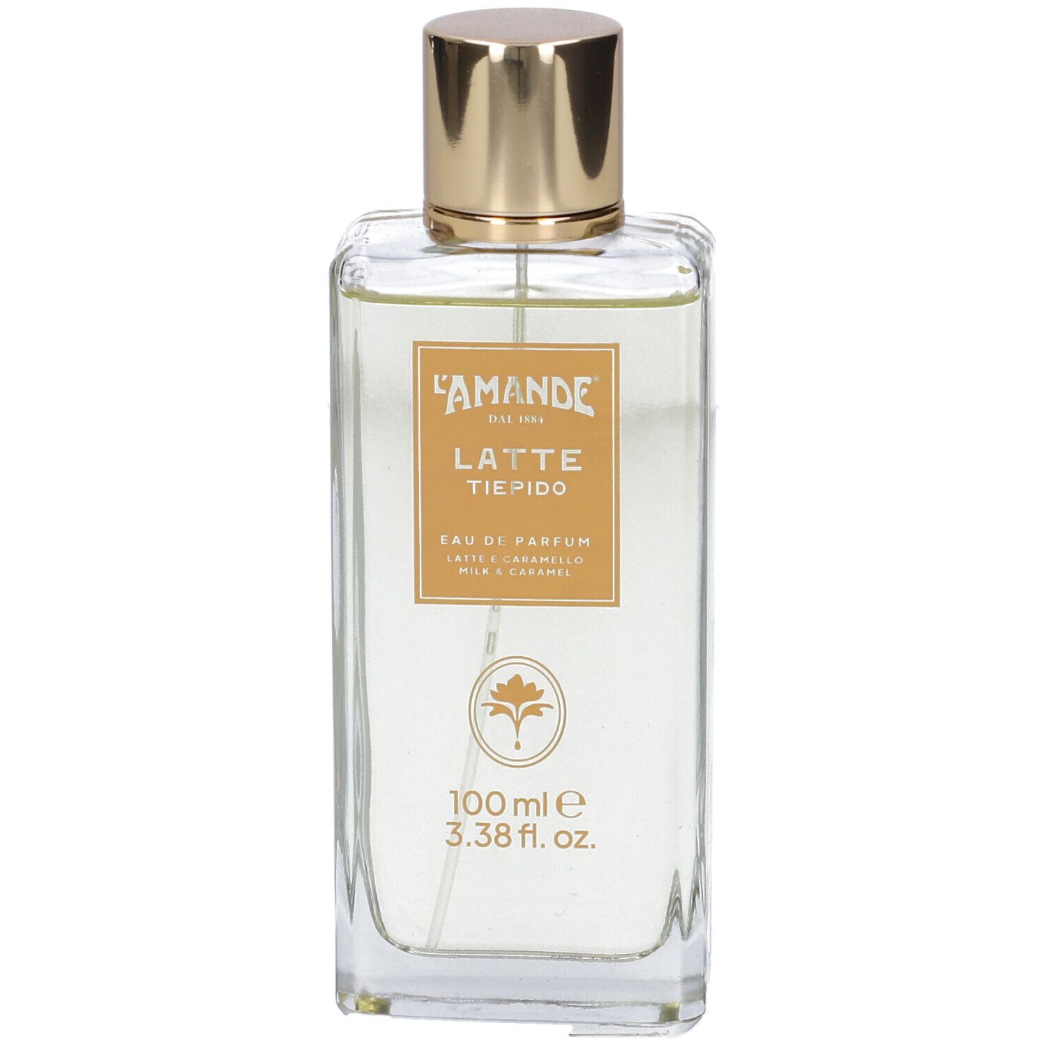 L'Amande Latte Eau De Parfum Latte E Caramello