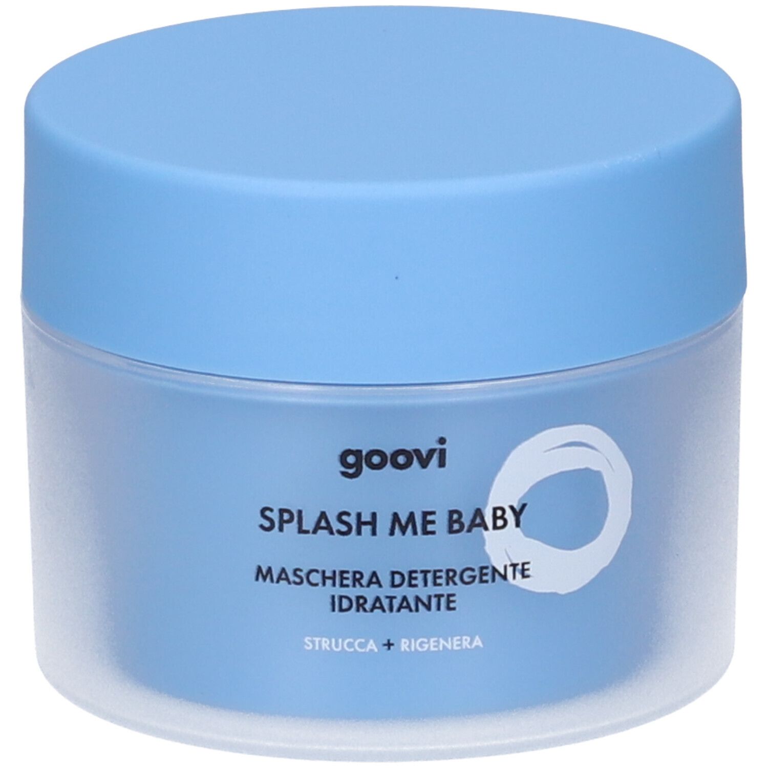 Goovi Splash Me Baby Maschera Detergente Idratante - Risparmia il 15% on il codice: goovi0926