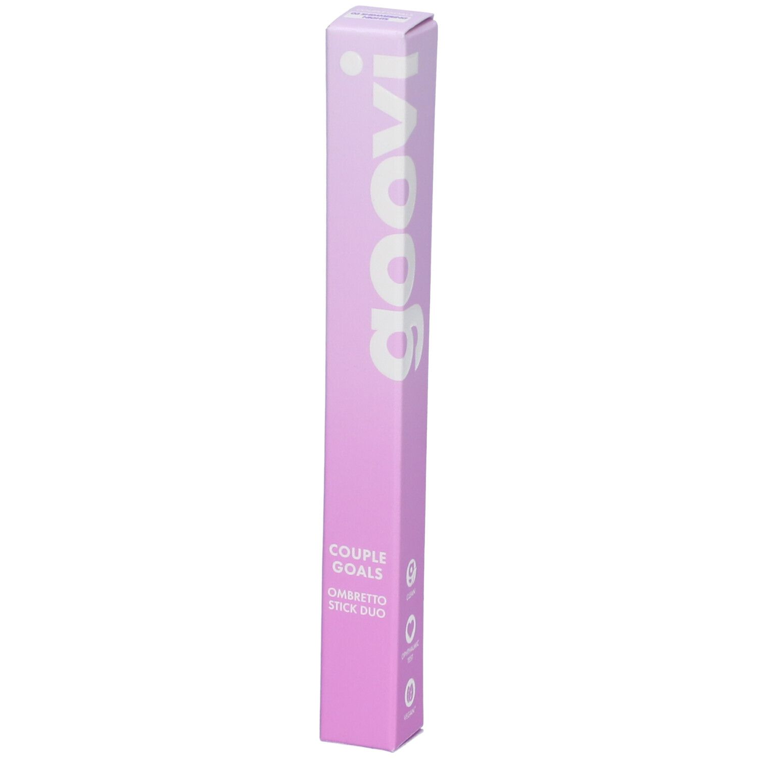 Goovi Ombretto Stick Duo Tonalita' 03 Shimmer Nights - Risparmia il 15% on il codice: goovi0926