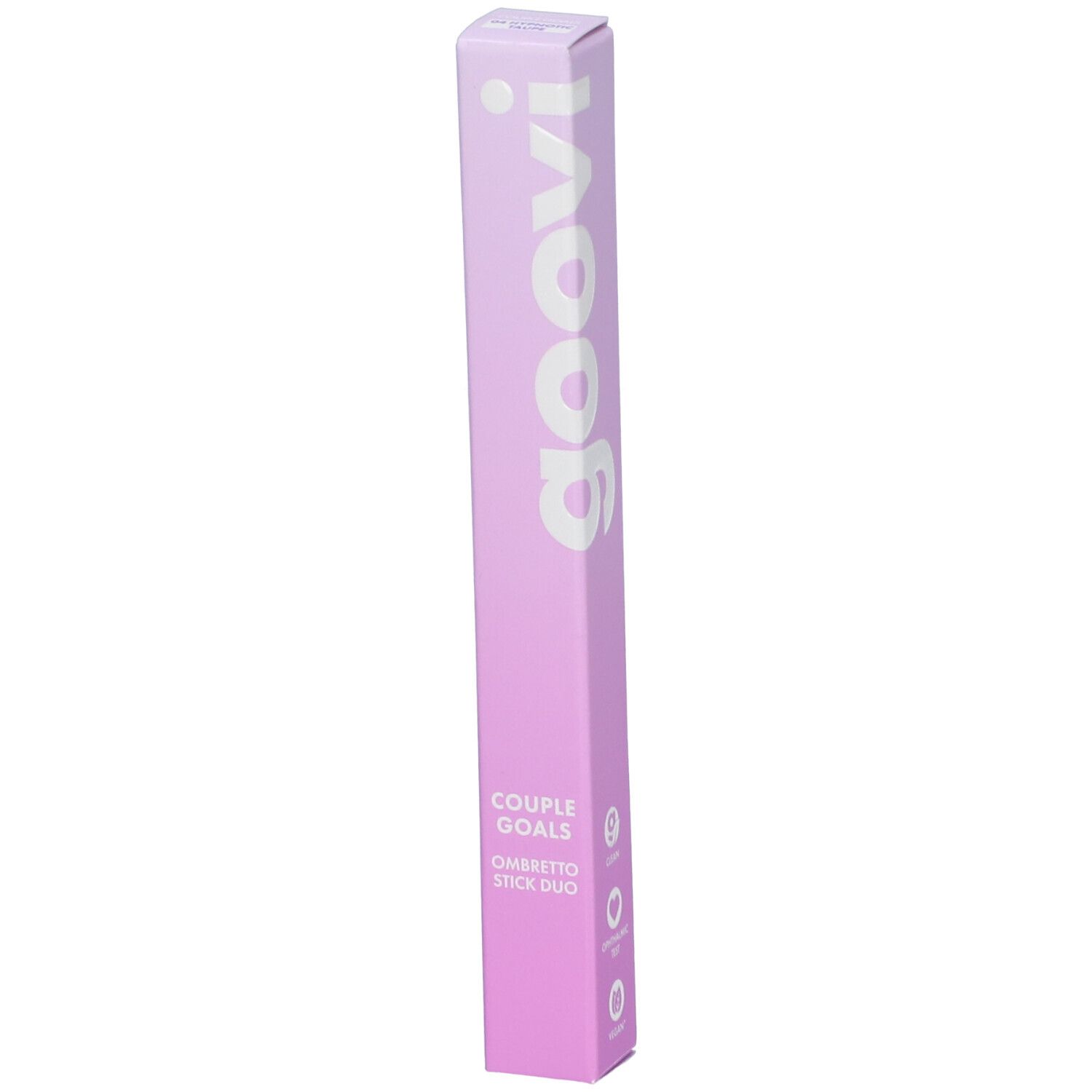 Goovi Ombretto Stick Duo Tonalita' 04 Hypnotic Taupe - Risparmia il 15% on il codice: goovi0926