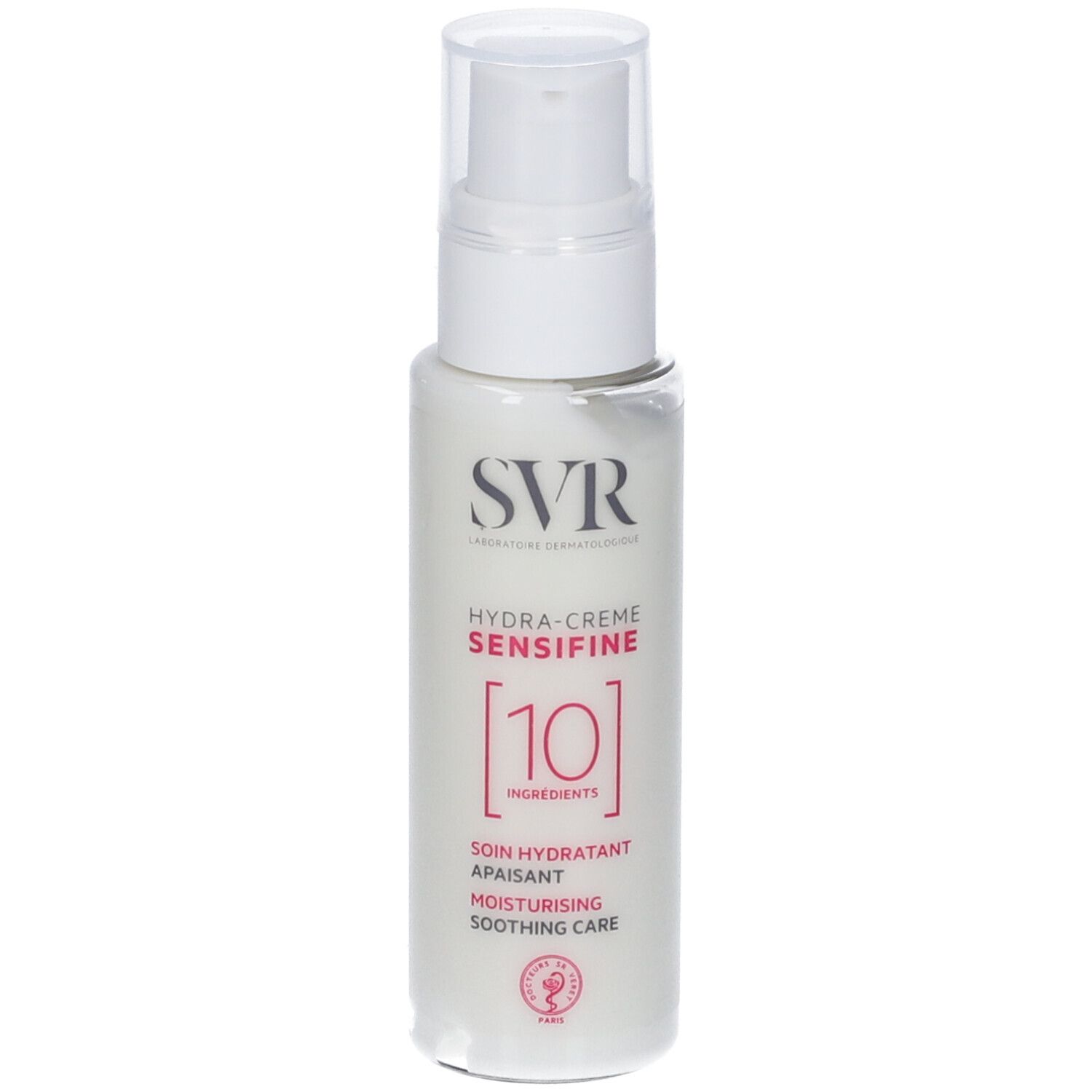SVR Hydra-Creme Sensifine Crema Viso Idratante