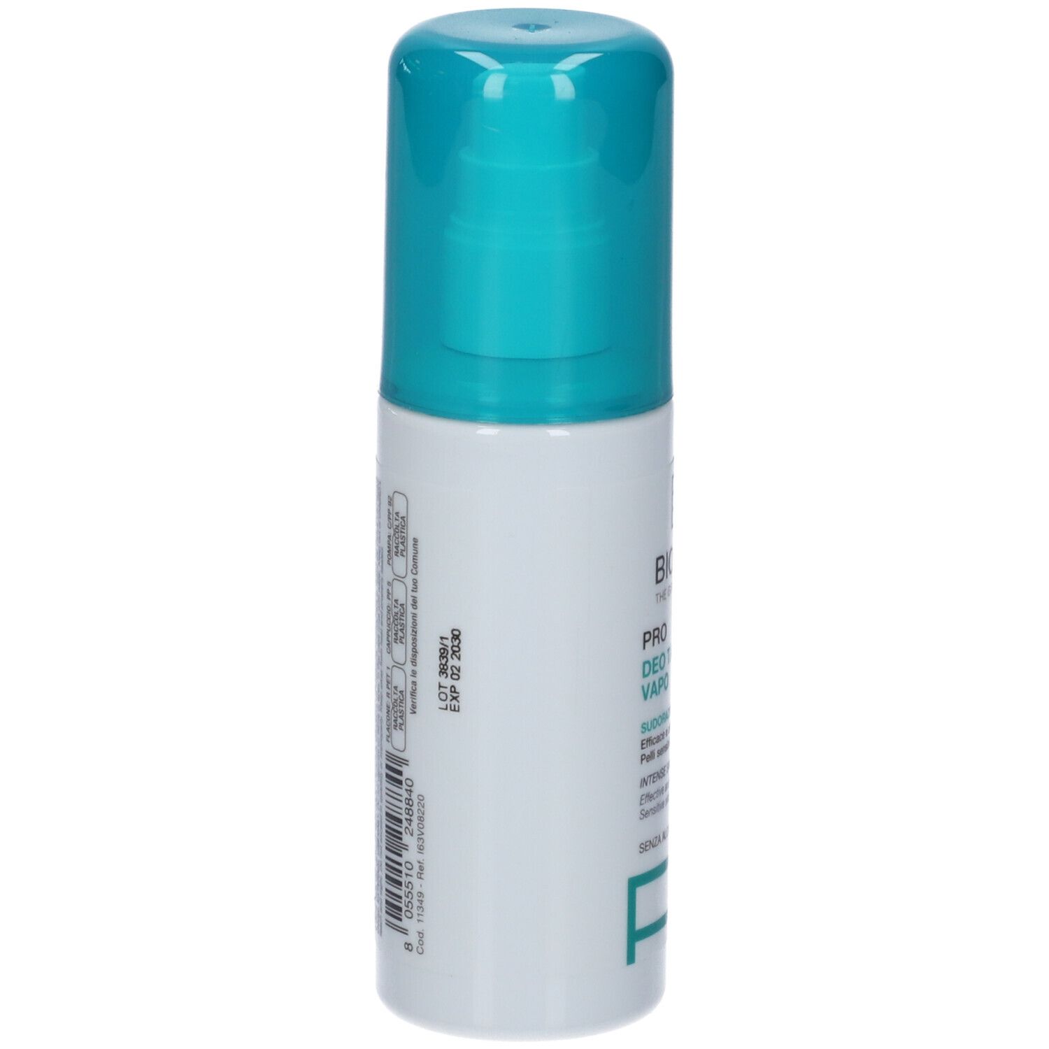 Bioclin Deo Pro Talc VAPO100ML