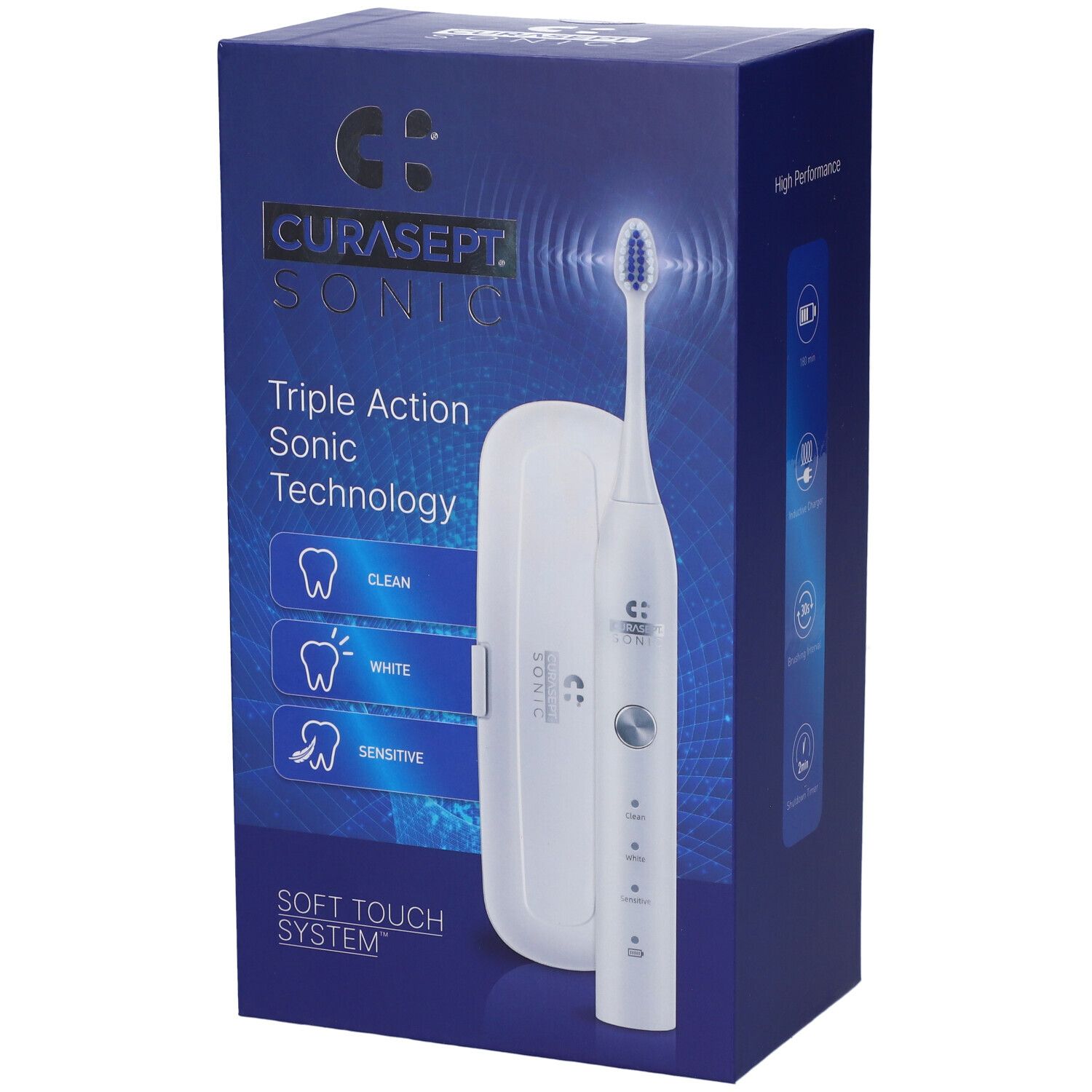 Curasept Spazzolino Sonico