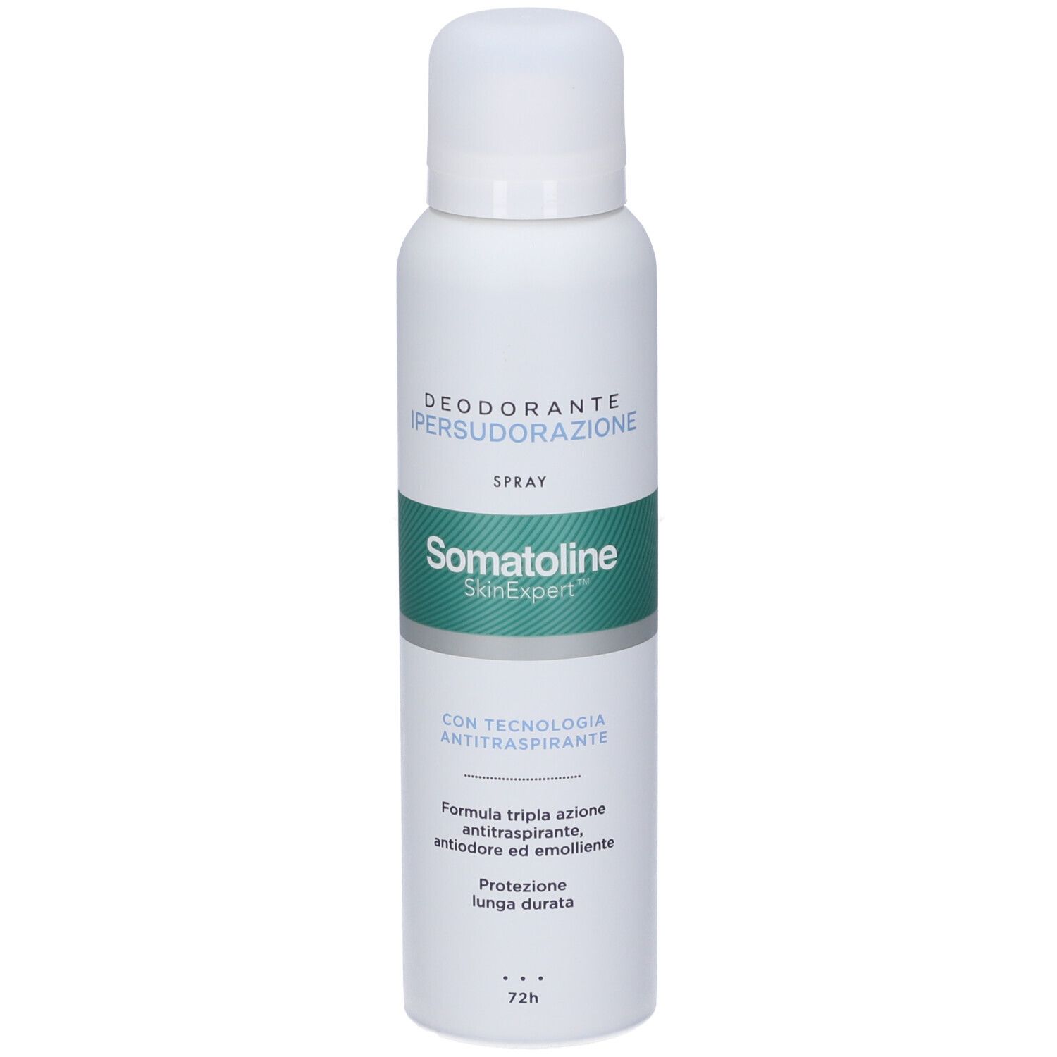 Somatoline SkinExpert Deodorante Spray Ipersudorazione