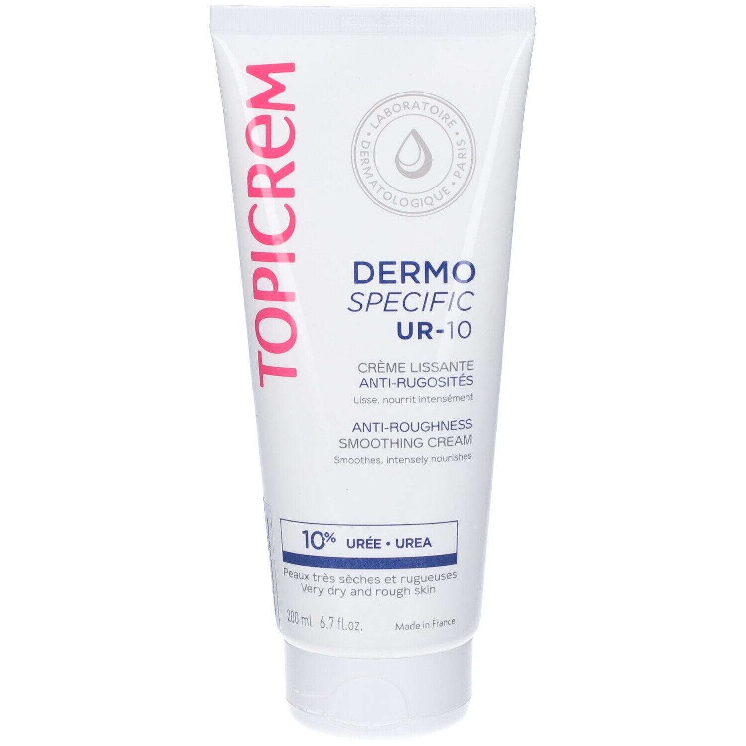 Topicrem UR-10 Crema Levigante Anti-Rugosità 200 ml