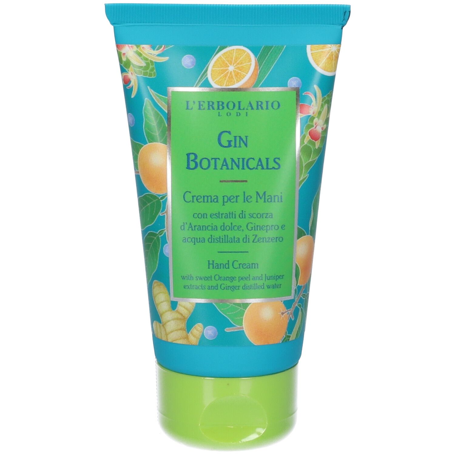 L'Erbolario Gin Botanicals Crema per le Mani 75ml Edizione Limitata - Immagine 4