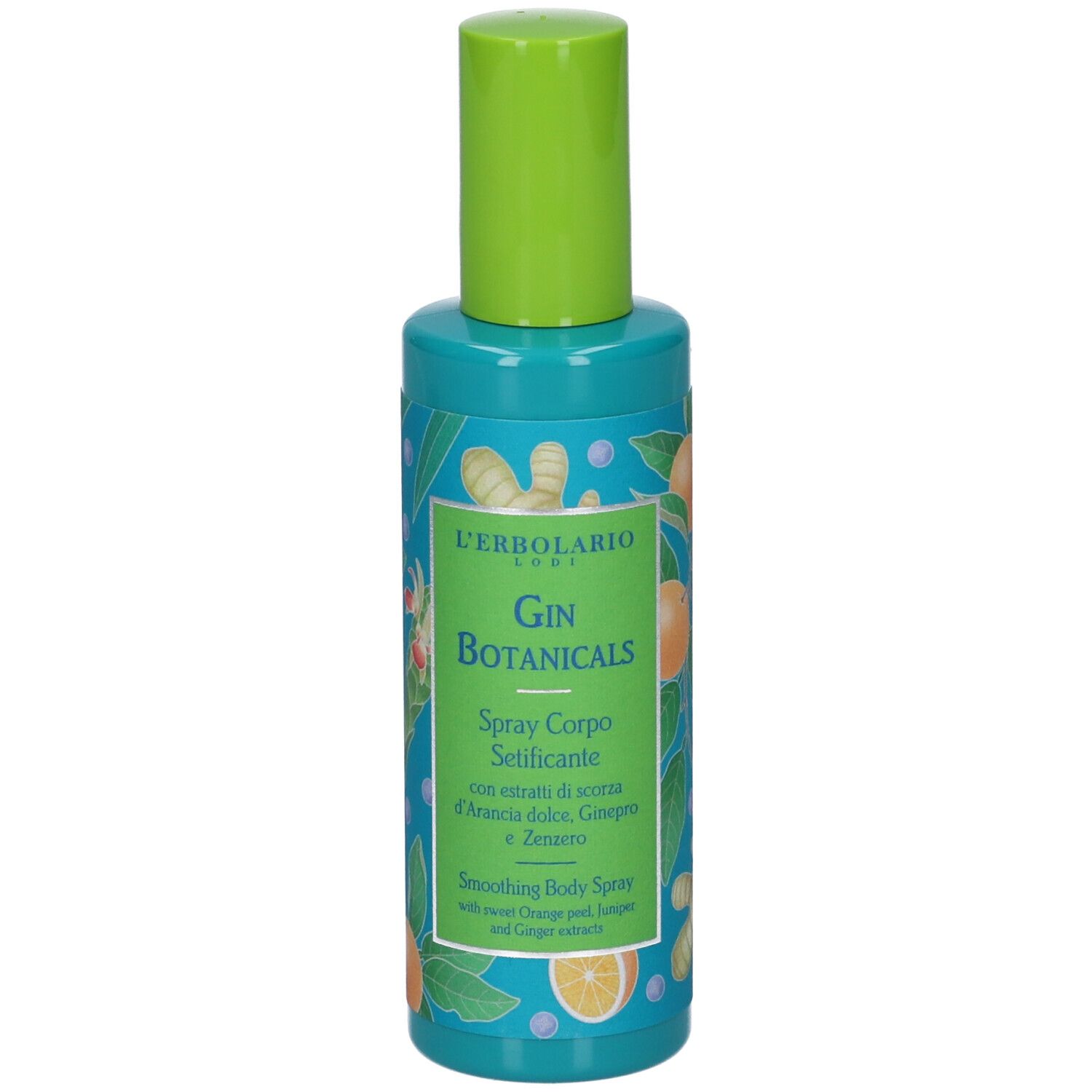 Spray Corpo Setificante Gin Botanicals - Immagine 5