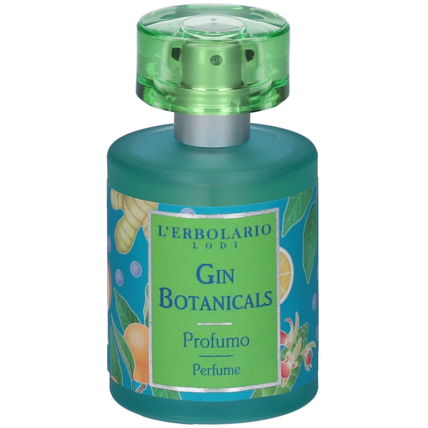 L'Erbolario Gin Botanicals Profumo Da 50ml - Immagine 4
