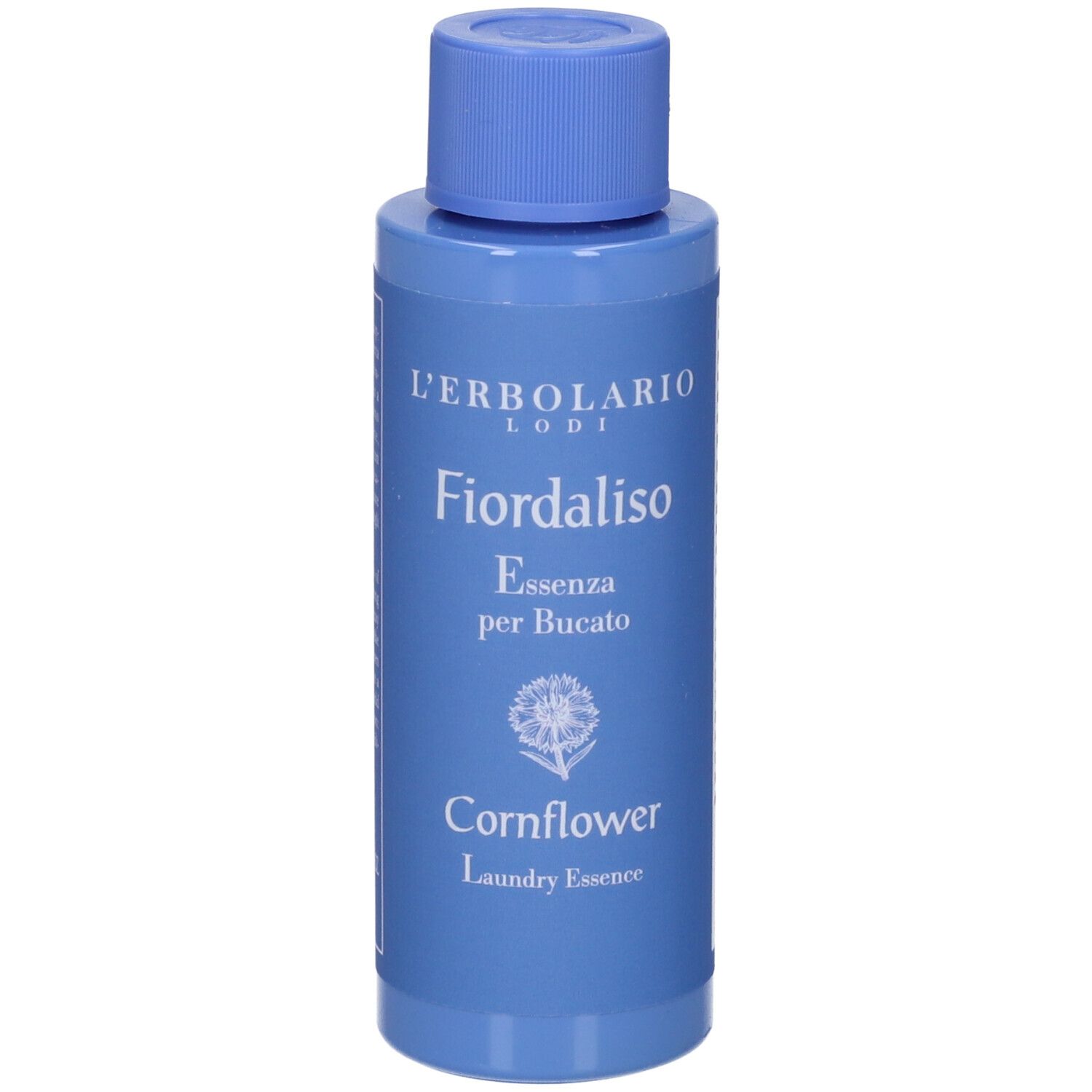 Essenza Bucato Fiordaliso Profumatore Concentrato Lavatrice e Mano 150ml - ESSENZA - Immagine 3