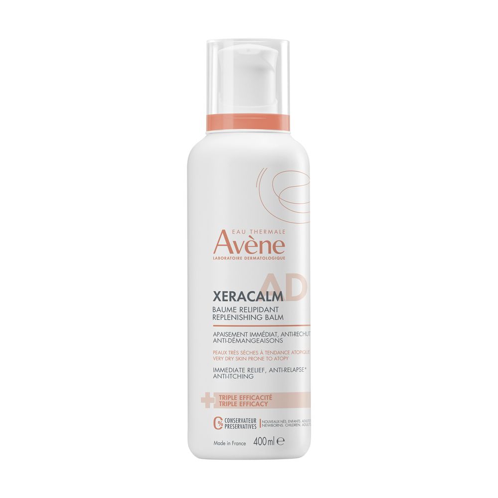 Eau Thermale Avene Xeracalm AD Balsamo Liporestitutivo 400 ml