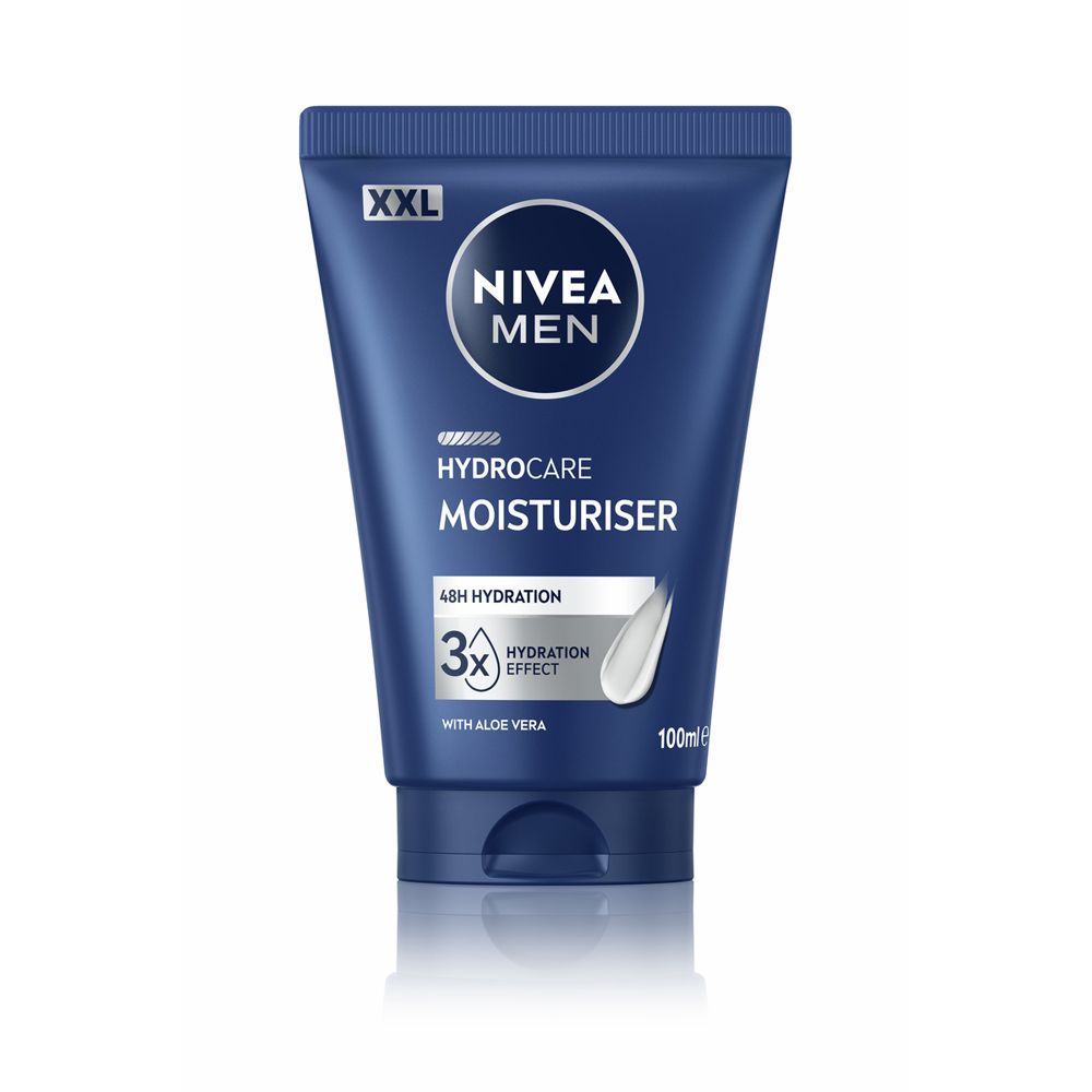 Nivea MEN Hydro Care Moisturis 100 ml Creme