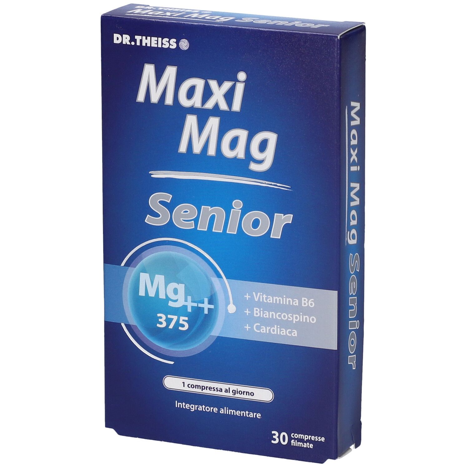 Dr Theiss Maxi Mag Senior Compresse