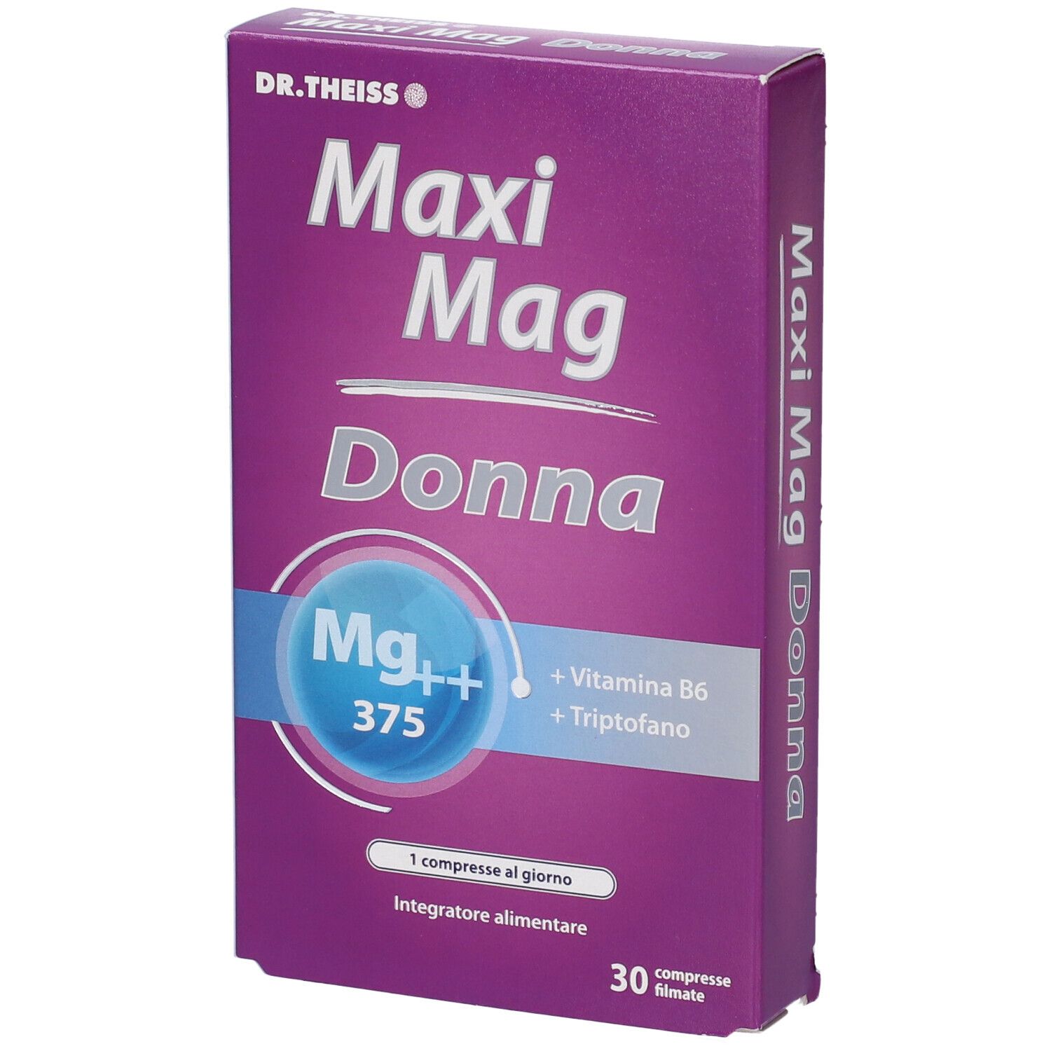 Dr Theiss Maxi Mag Donna Compresse