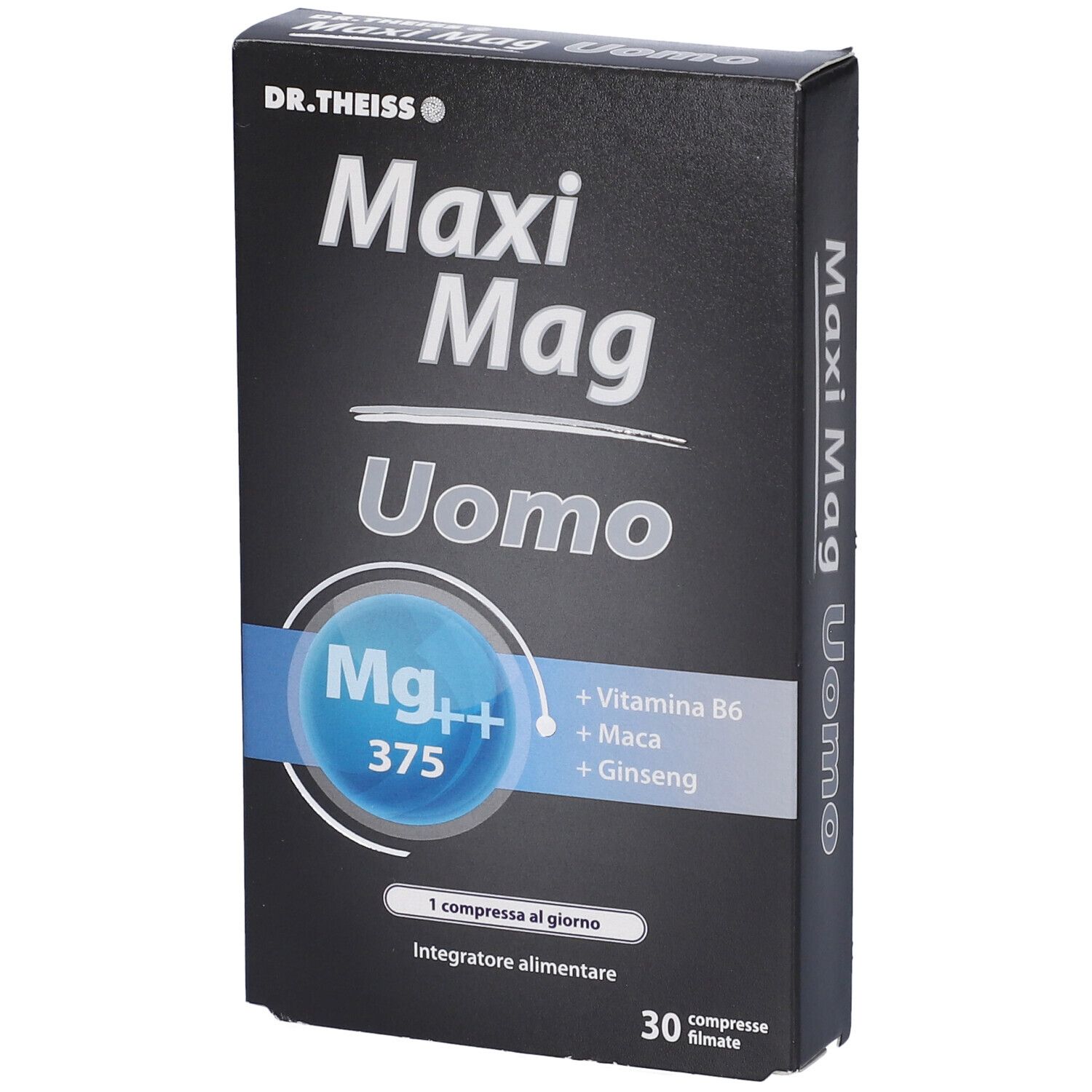 Dr Theiss Maxi Mag Uomo Compresse