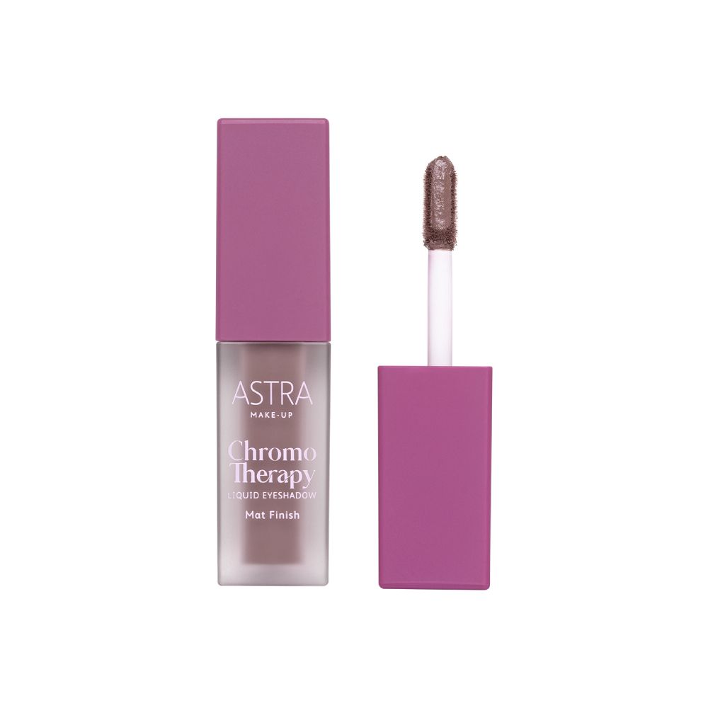 ASTRA CHROMO THERAPY OMBRETTO LIQUIDO MAT COLORE 03 AI KARMA - Immagine 8
