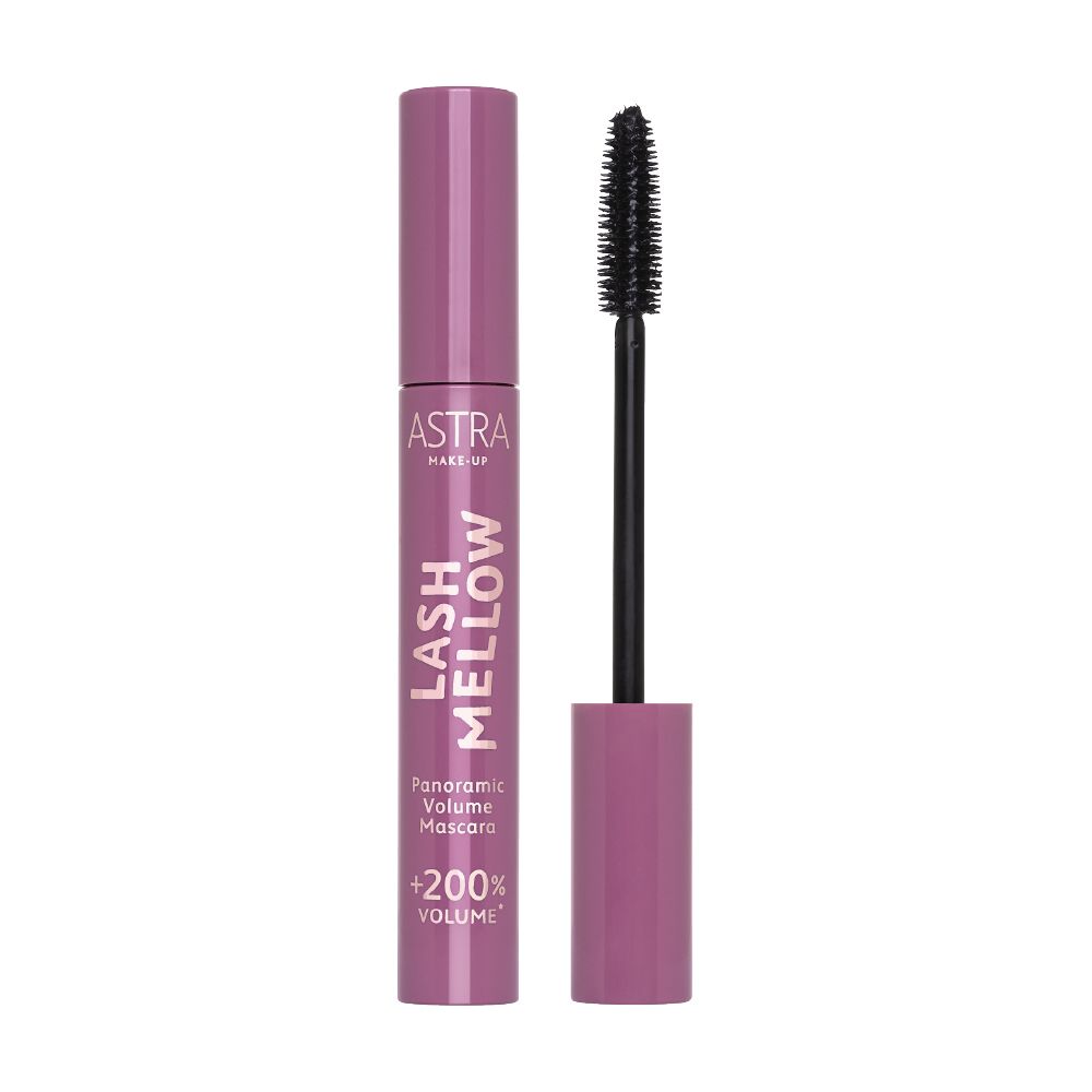Astra Nero Lash Mallow Panoramic Volume Mascara - Immagine 8