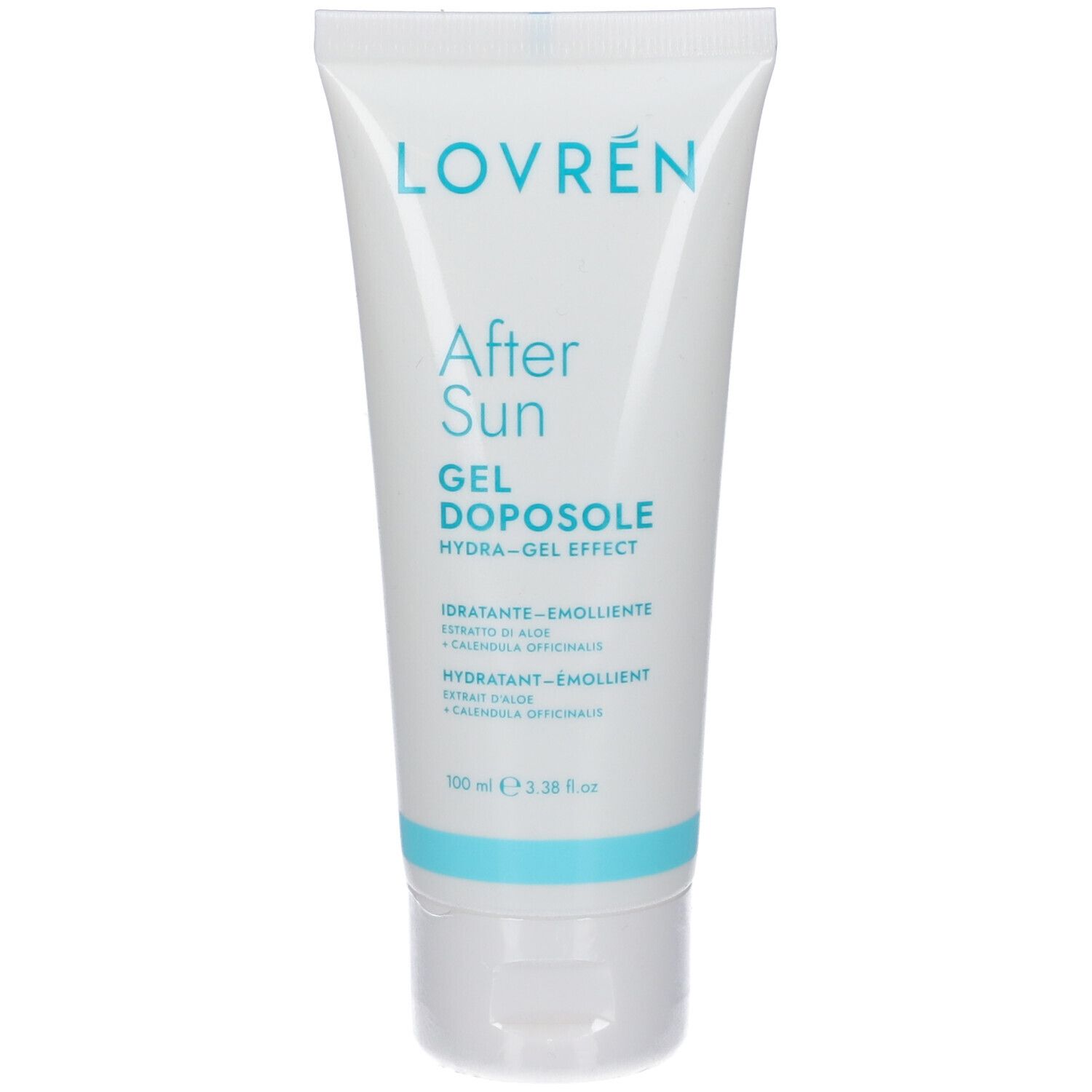 Lovren After Sun Hydra Gel Effect Gel Lenitivo
