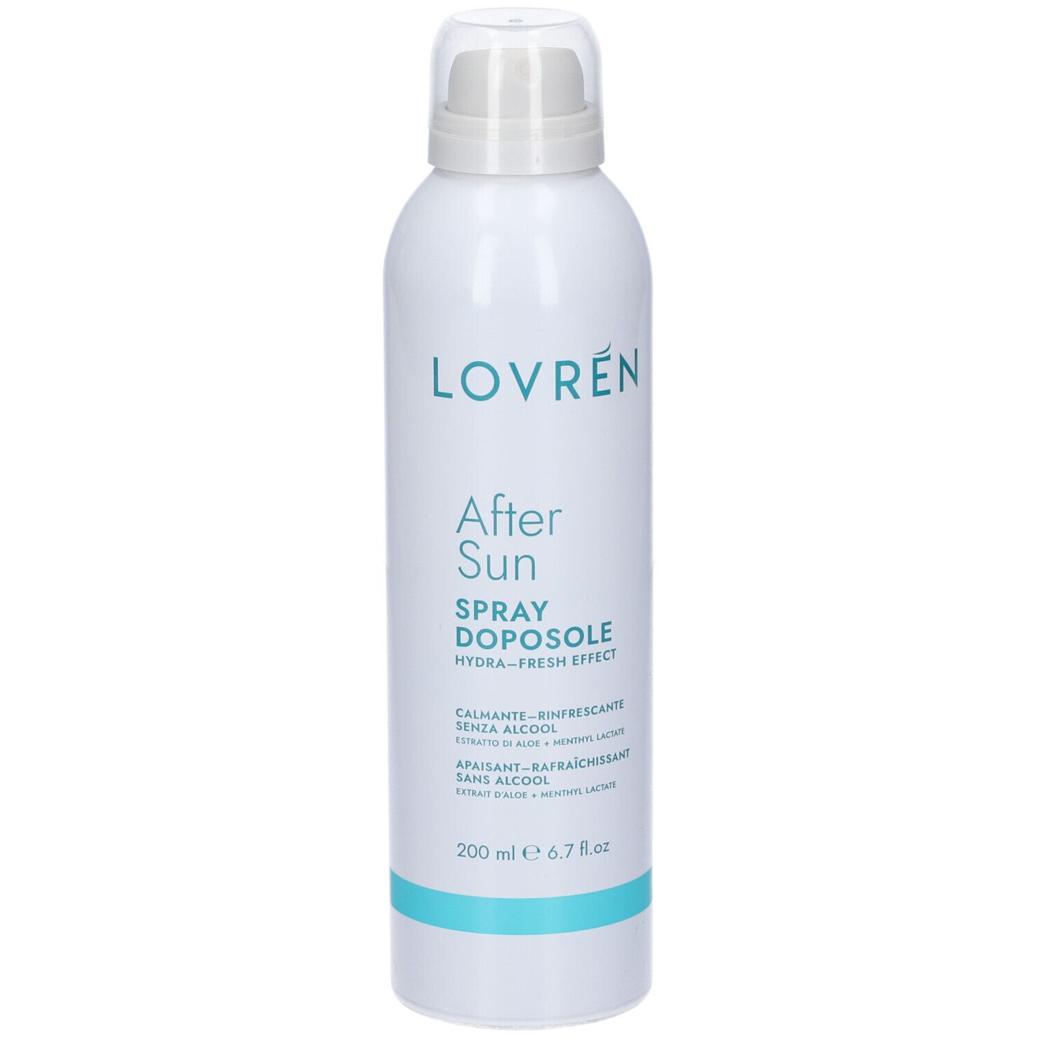 Lovren After Sun Spray Hydra Fresh Effect Gel Doposole