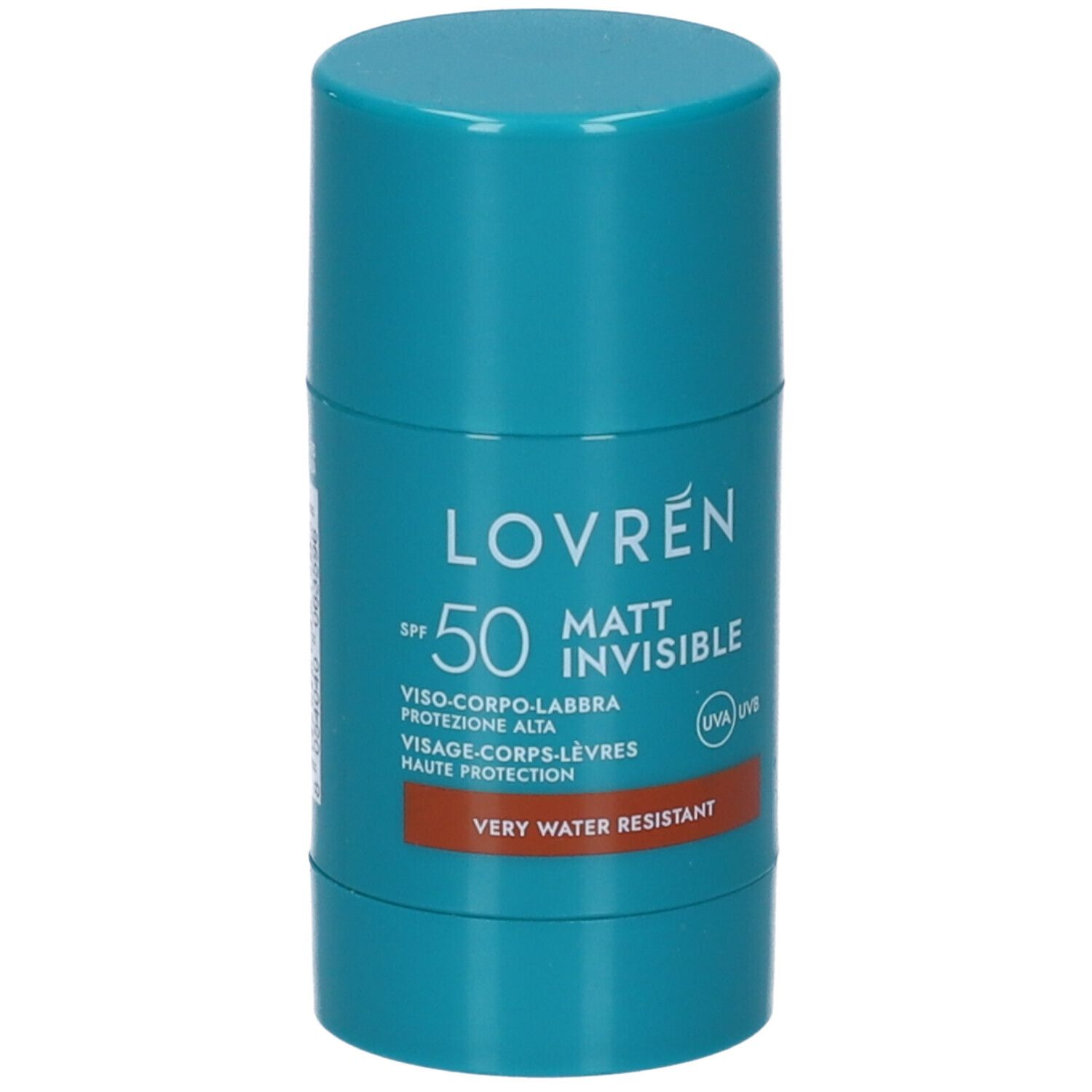 Lovren Matt Invisible Stick Solare SPF 50+