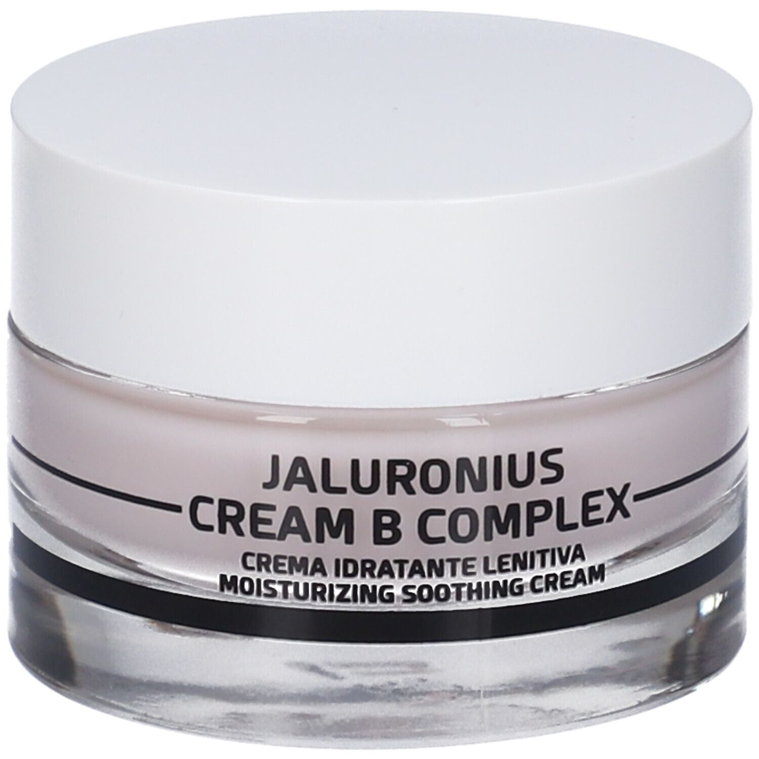 Cosmetici Magistrali Crema Jaluronius Cream B Complex Viso Idratante E Lenitiva 50 Ml - Immagine 3