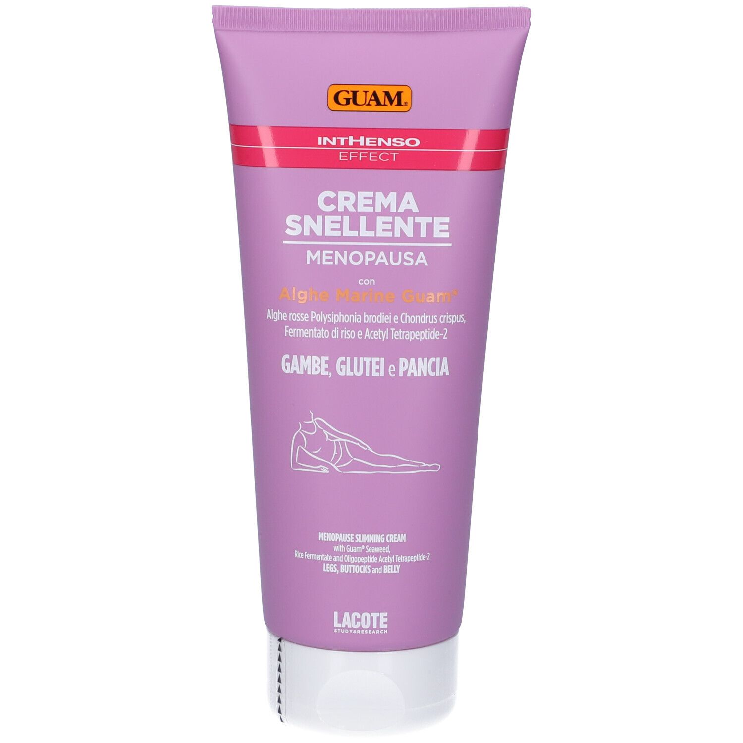 Guam Inthenso Effect Crema Snellente Menopausa