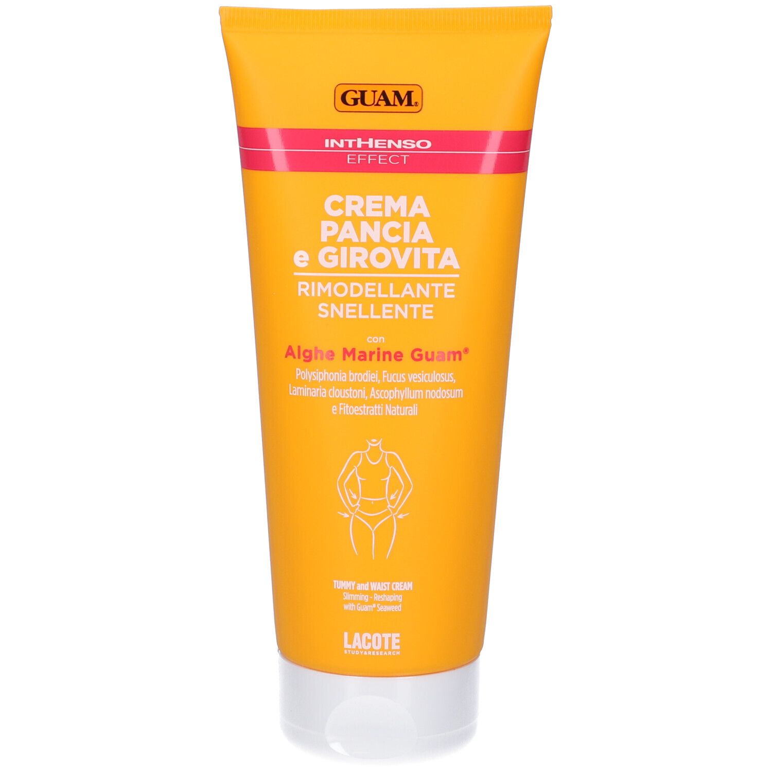 Guam Inthenso Effect Crema Pancia e Girovita