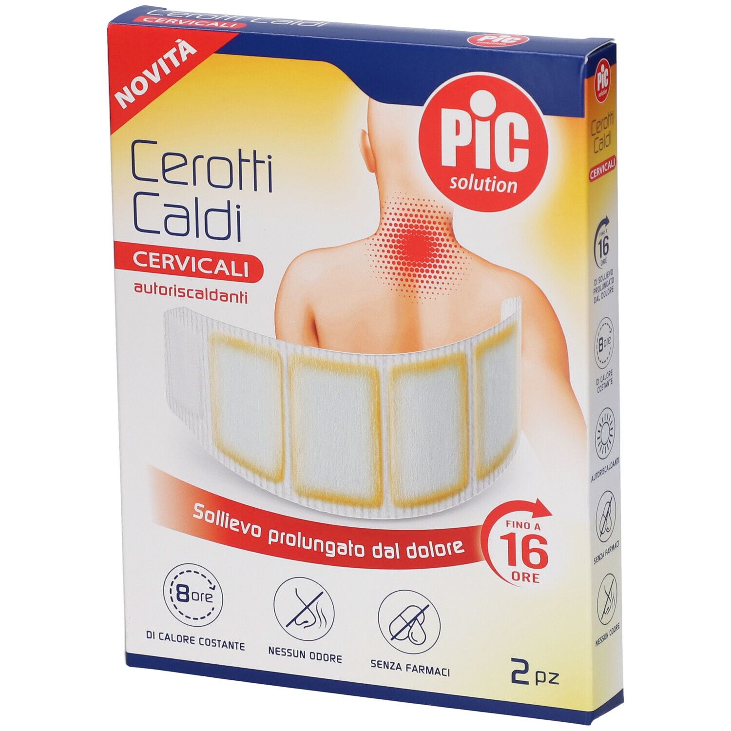 PIC CER CALDO CERVICALE 2PZ - Immagine 4