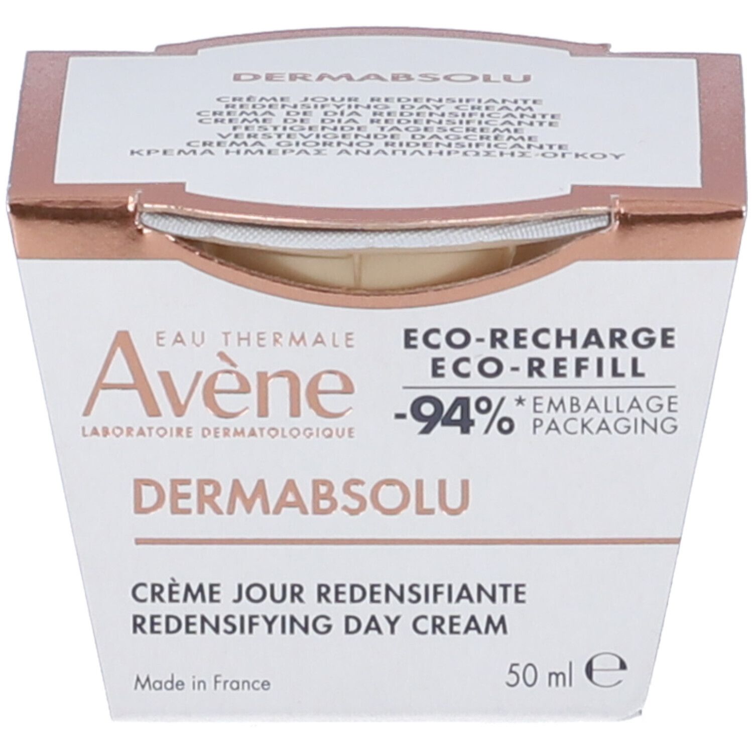 Avene Dermabsolu Crema Giorno Ricarica
