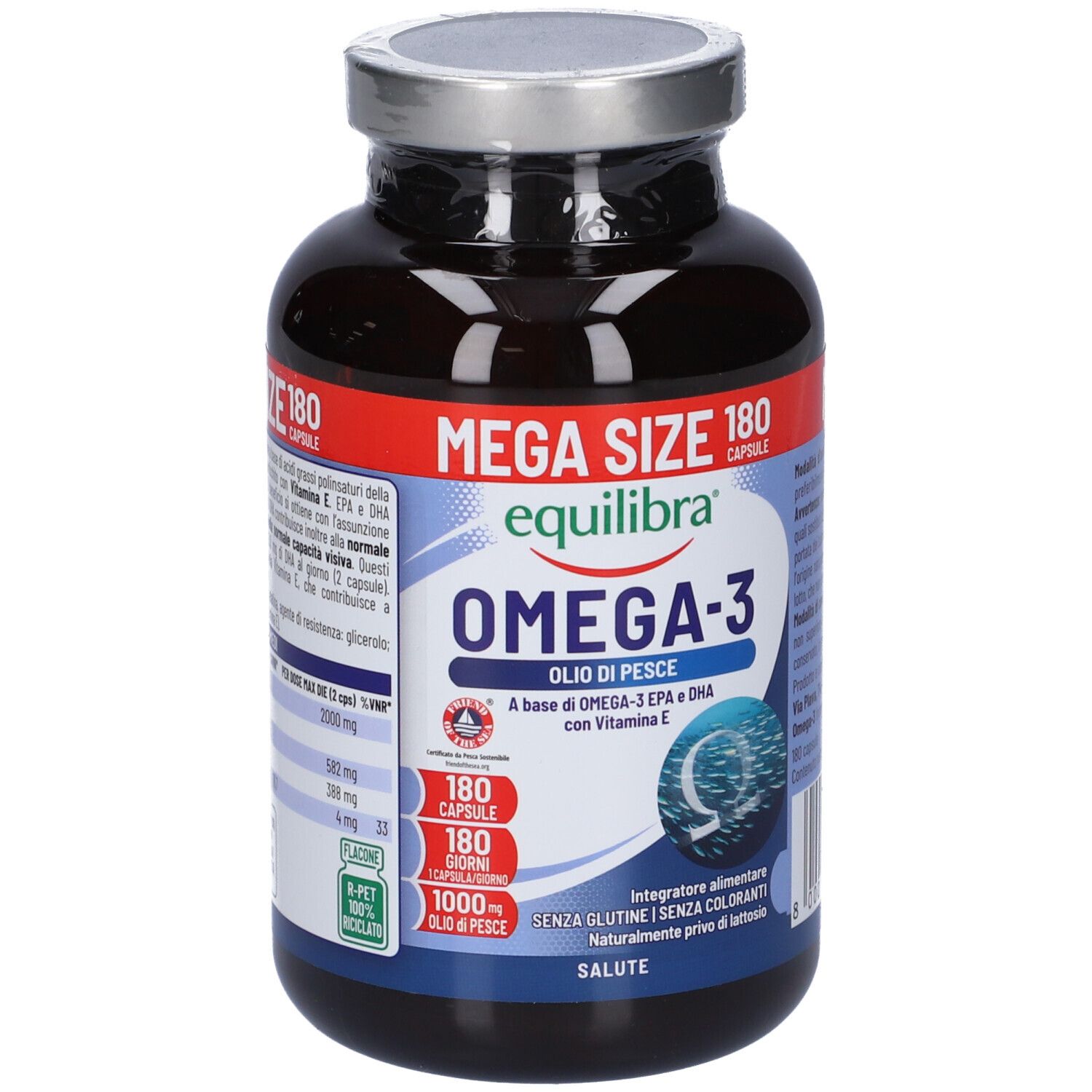Equilibra Omega 3 in Capsule