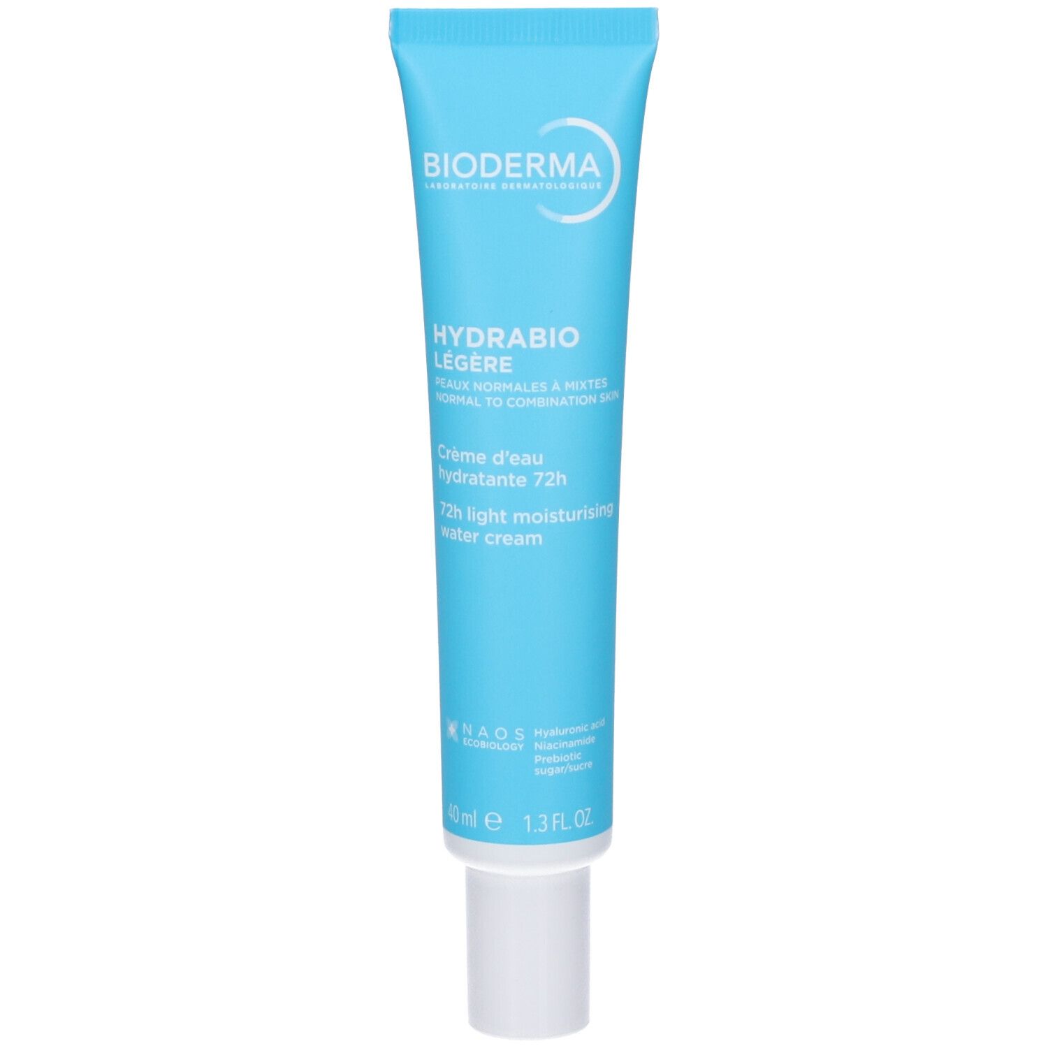 Bioderma Hydrabio Légère Crema Viso