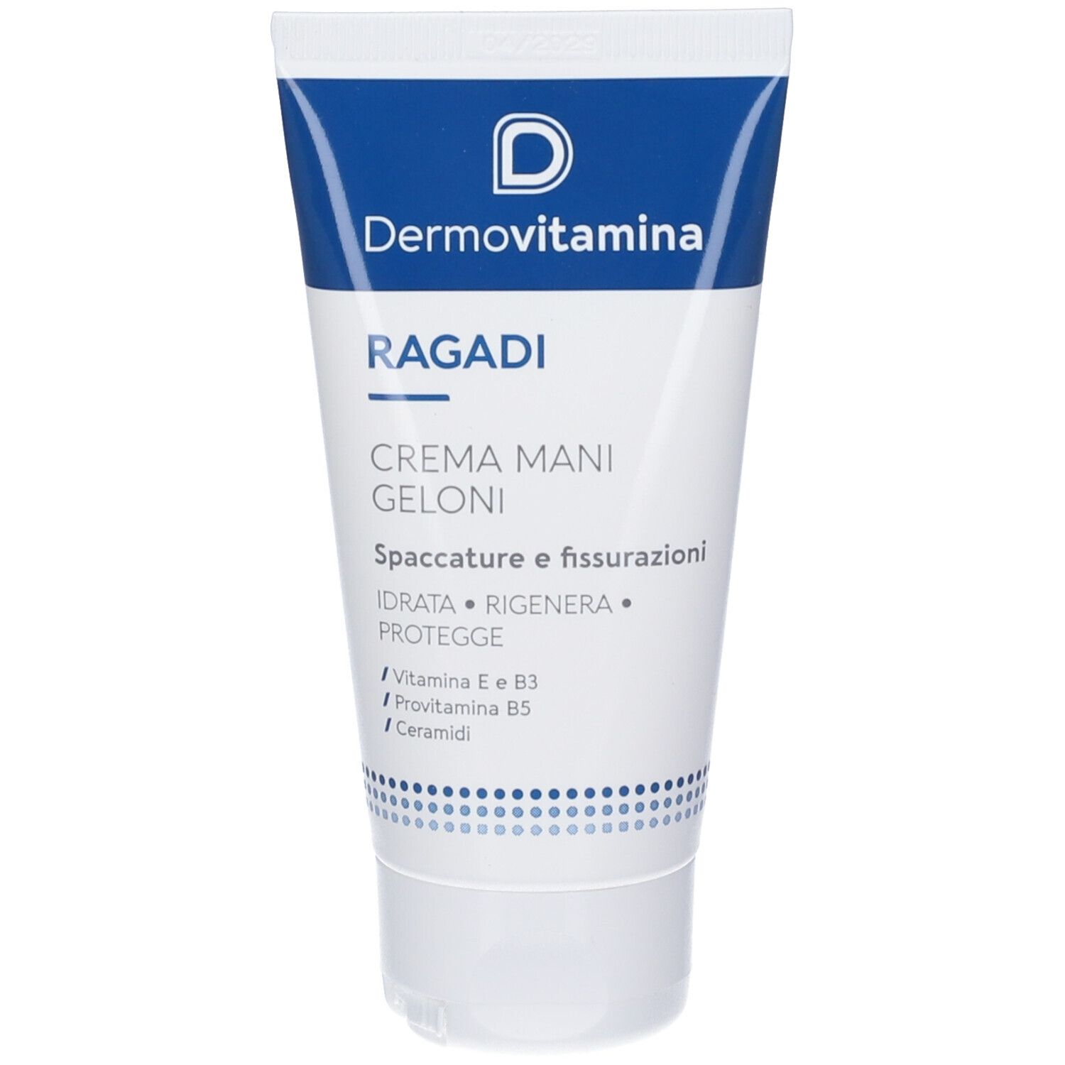 Dermovitamina Ragadi Crema Mani Geloni