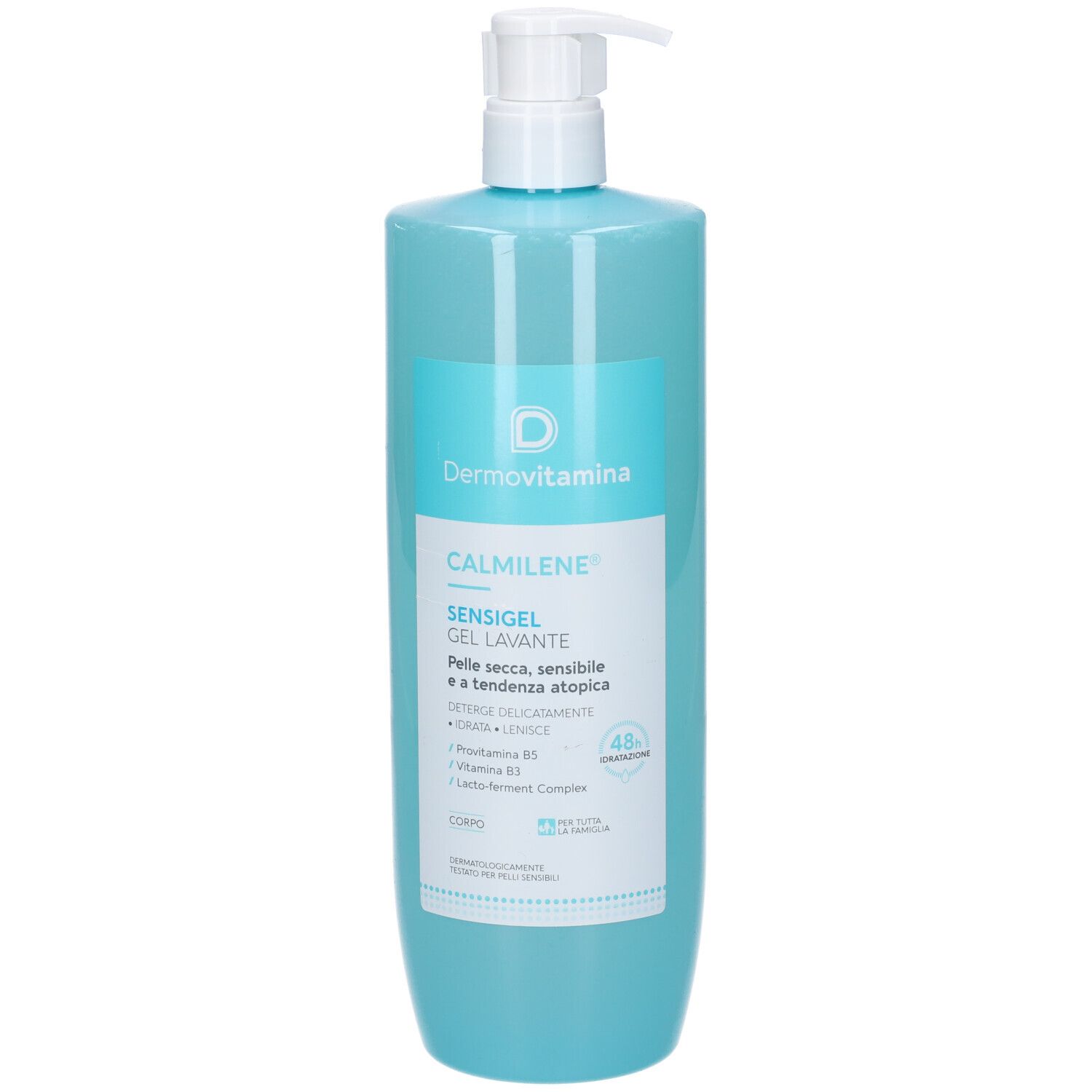 Dermovitamina Calm Sensigel Lavan 1 Litro - Immagine 3