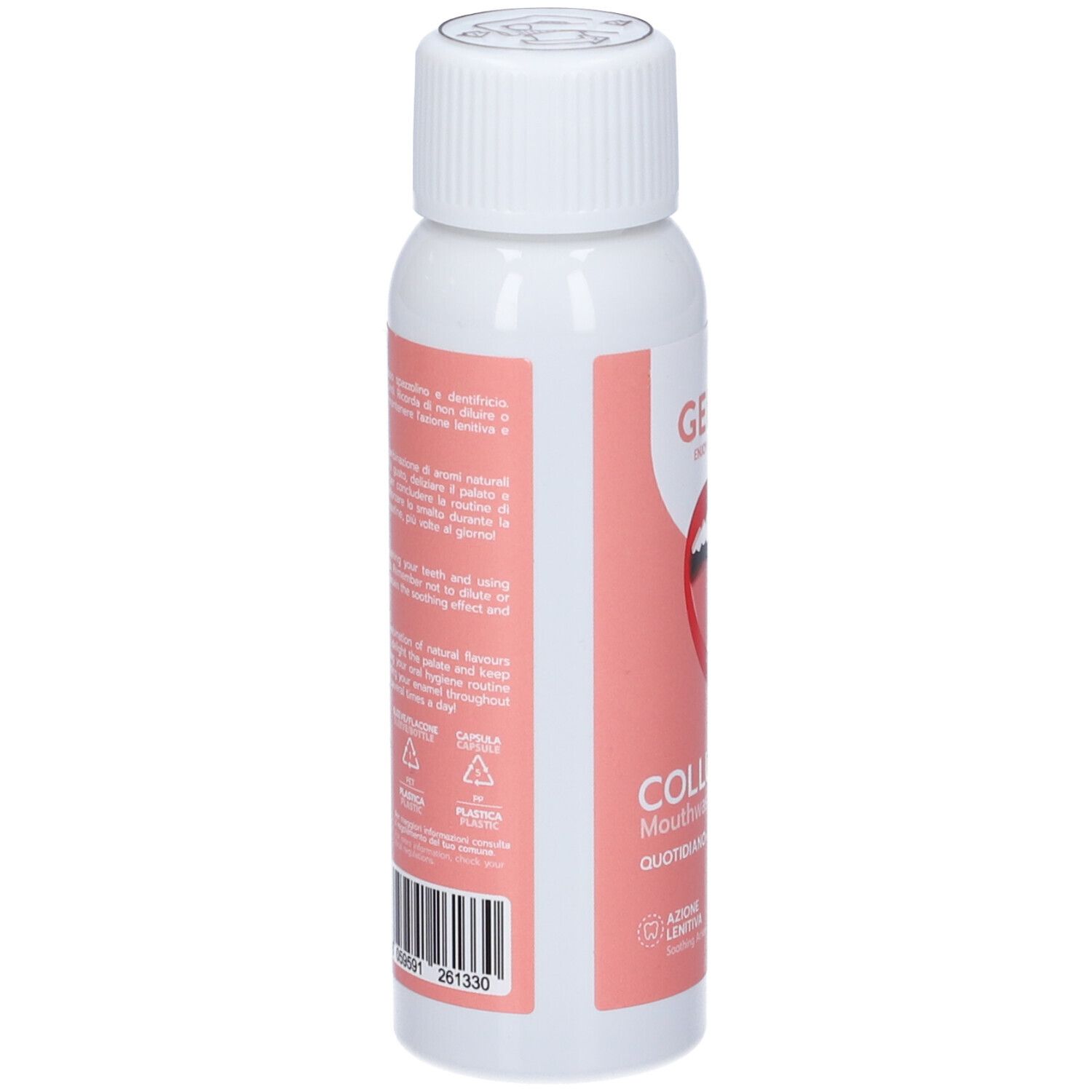 Geldis Collutorio Quotidiano alla Pesca 100 ml