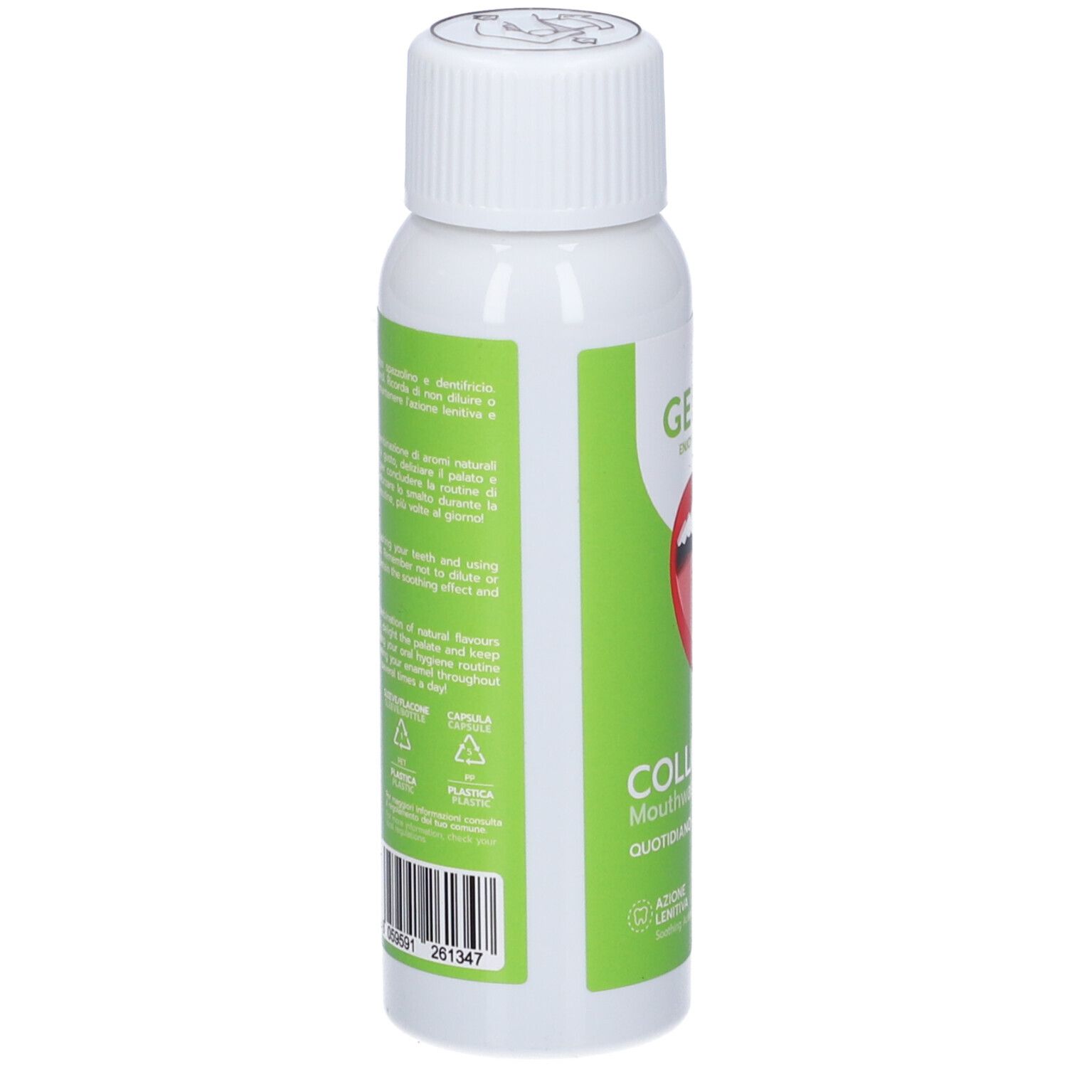 Geldis Collutorio Quotidiano alla Mela Verde 100 ml